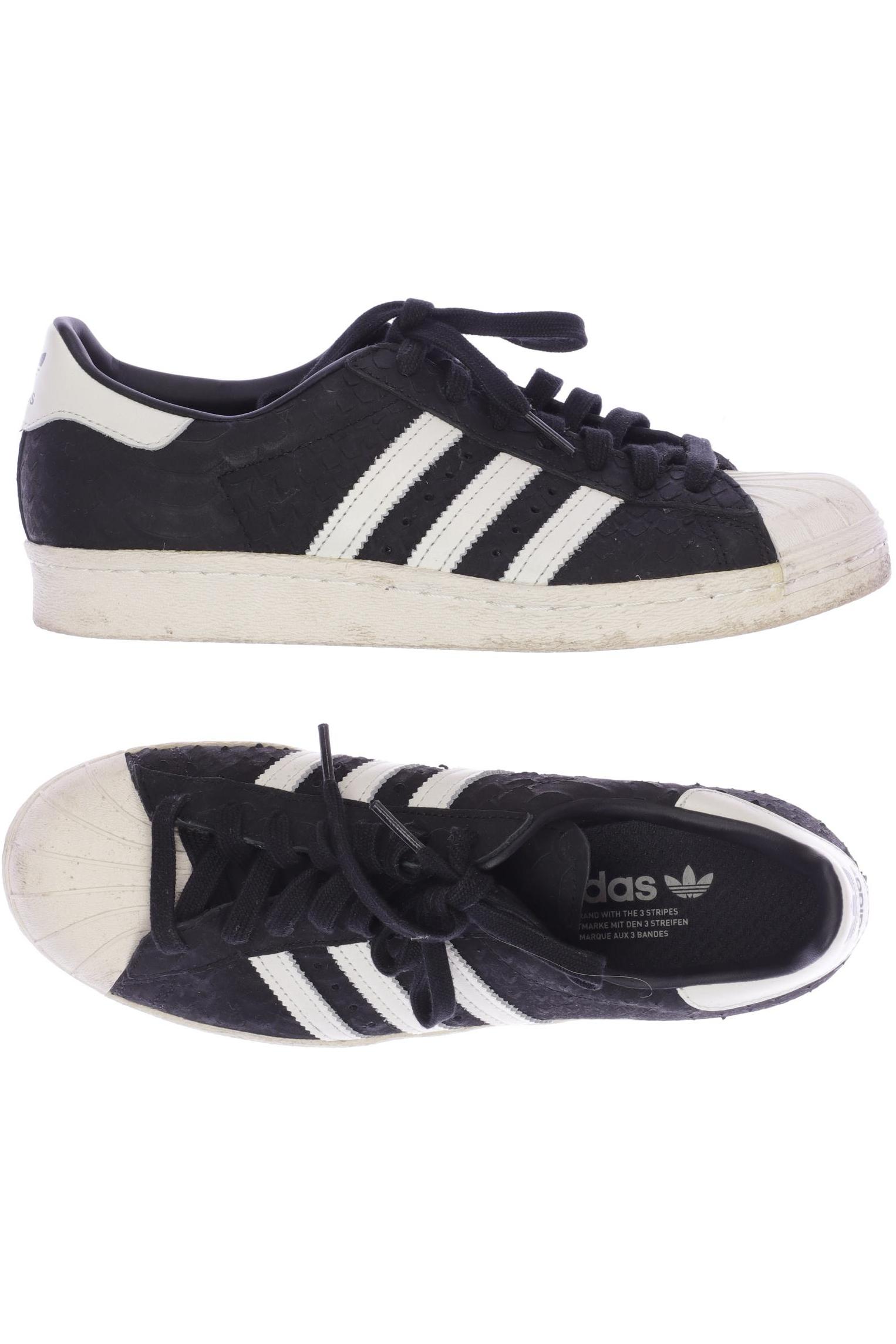 

adidas Originals Damen Sneakers, schwarz, Gr. 7.5