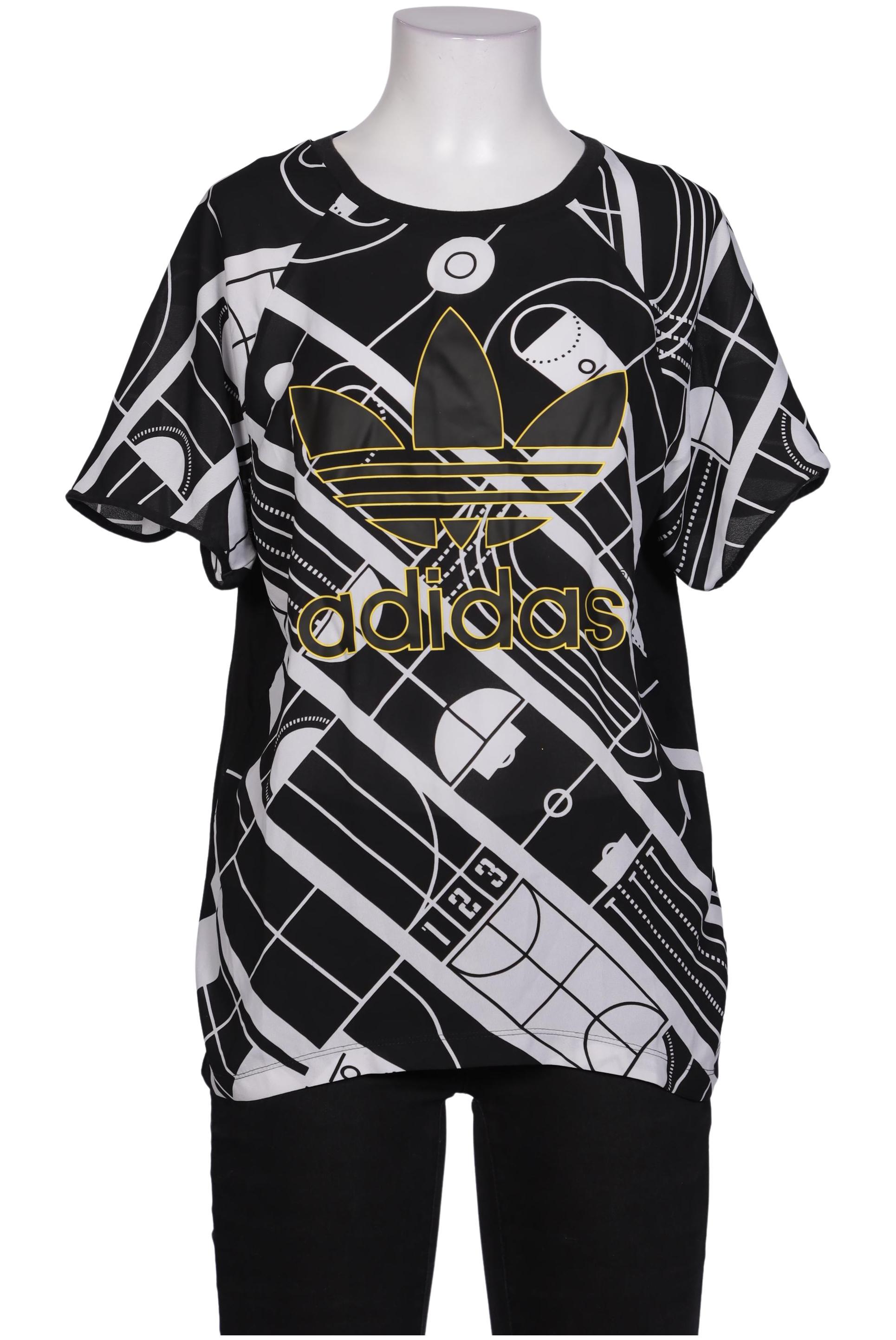 

adidas Originals Damen T-Shirt, schwarz, Gr. 32