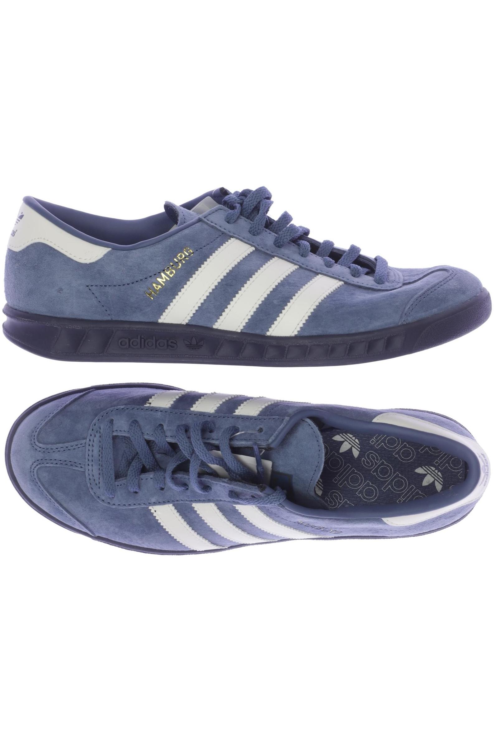 

adidas Originals Damen Sneakers, blau, Gr. 7