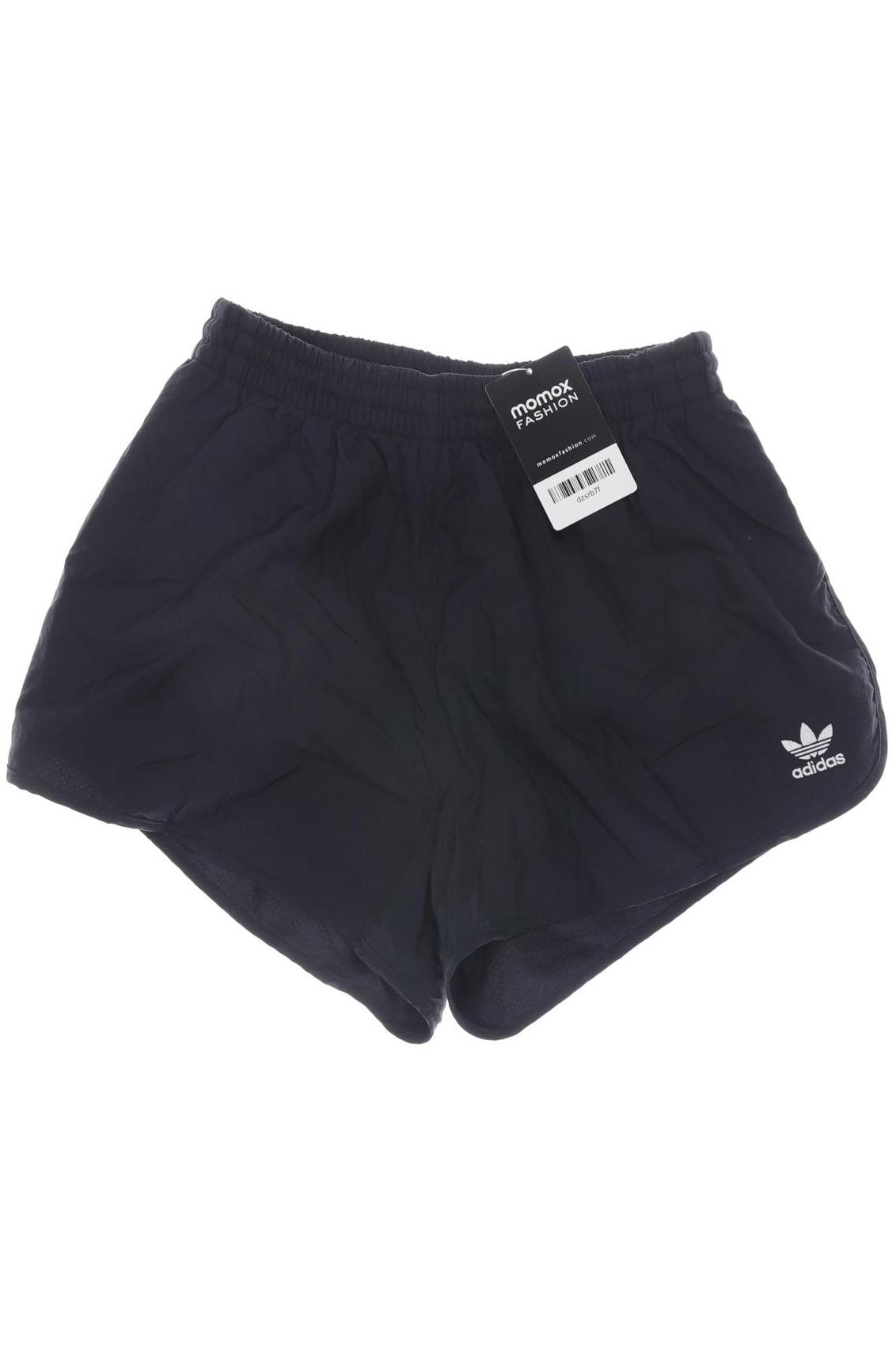 

adidas Originals Damen Shorts, schwarz, Gr. 34