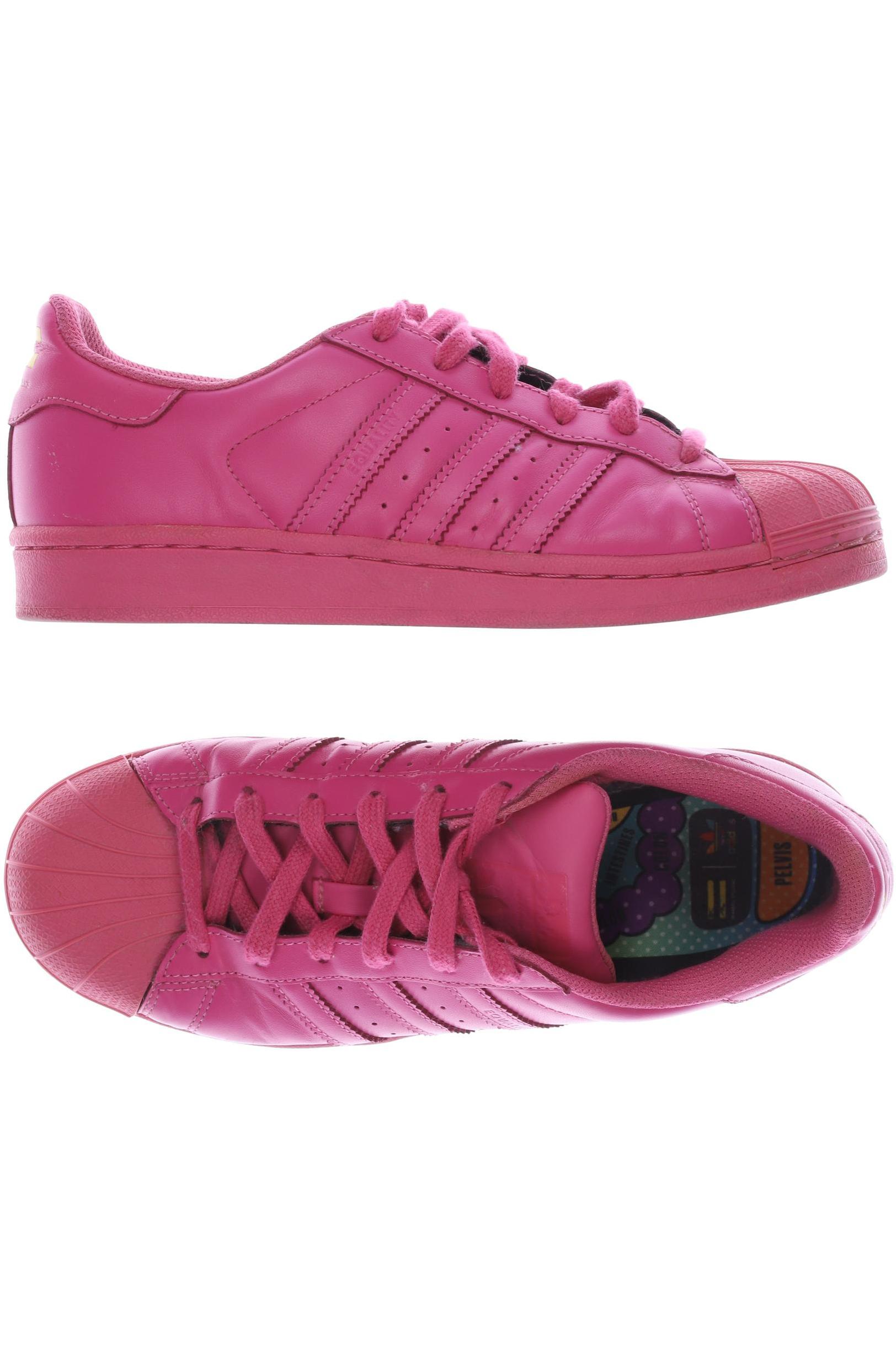 

adidas Originals Damen Sneakers, pink, Gr. 4.5