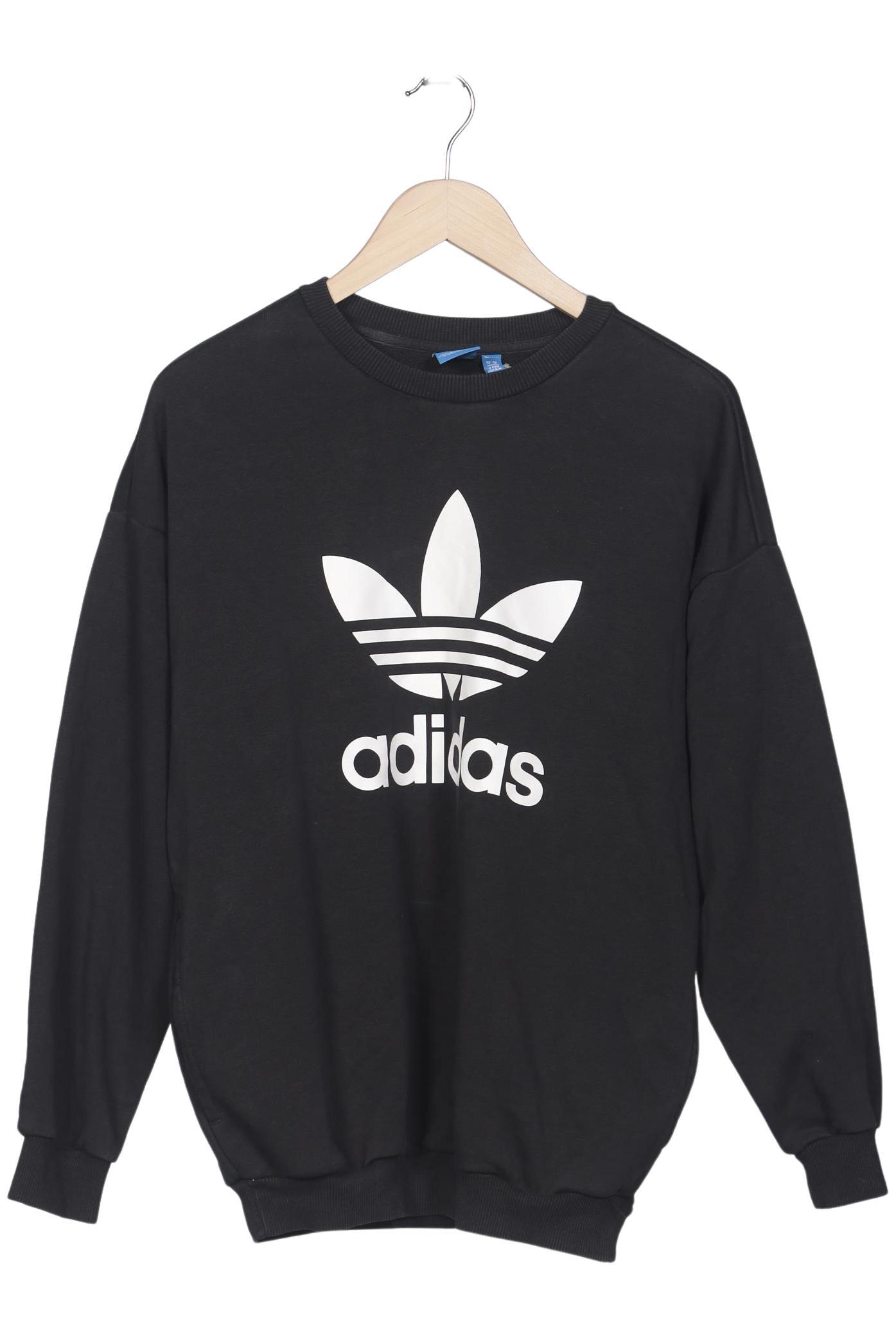 

adidas Originals Damen Sweatshirt, schwarz, Gr. 40