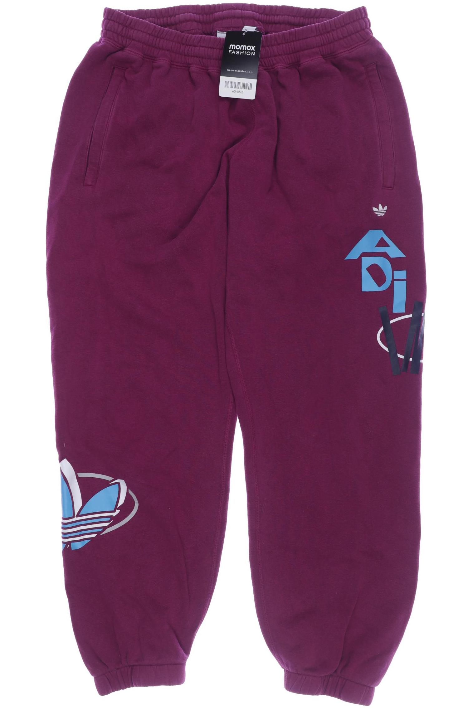 

adidas Originals Damen Stoffhose, pink