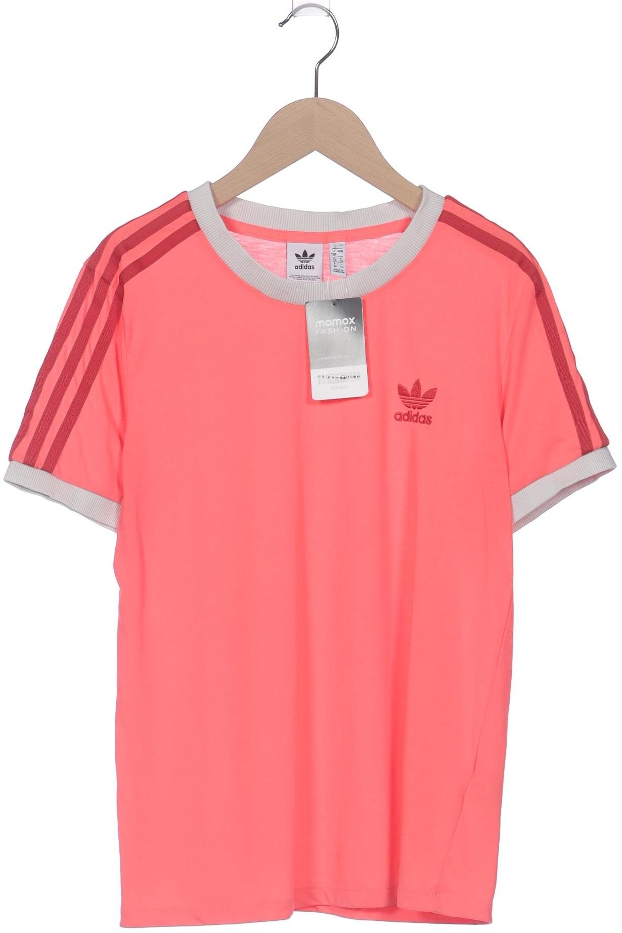 

adidas Originals Damen T-Shirt, neon, Gr. 38