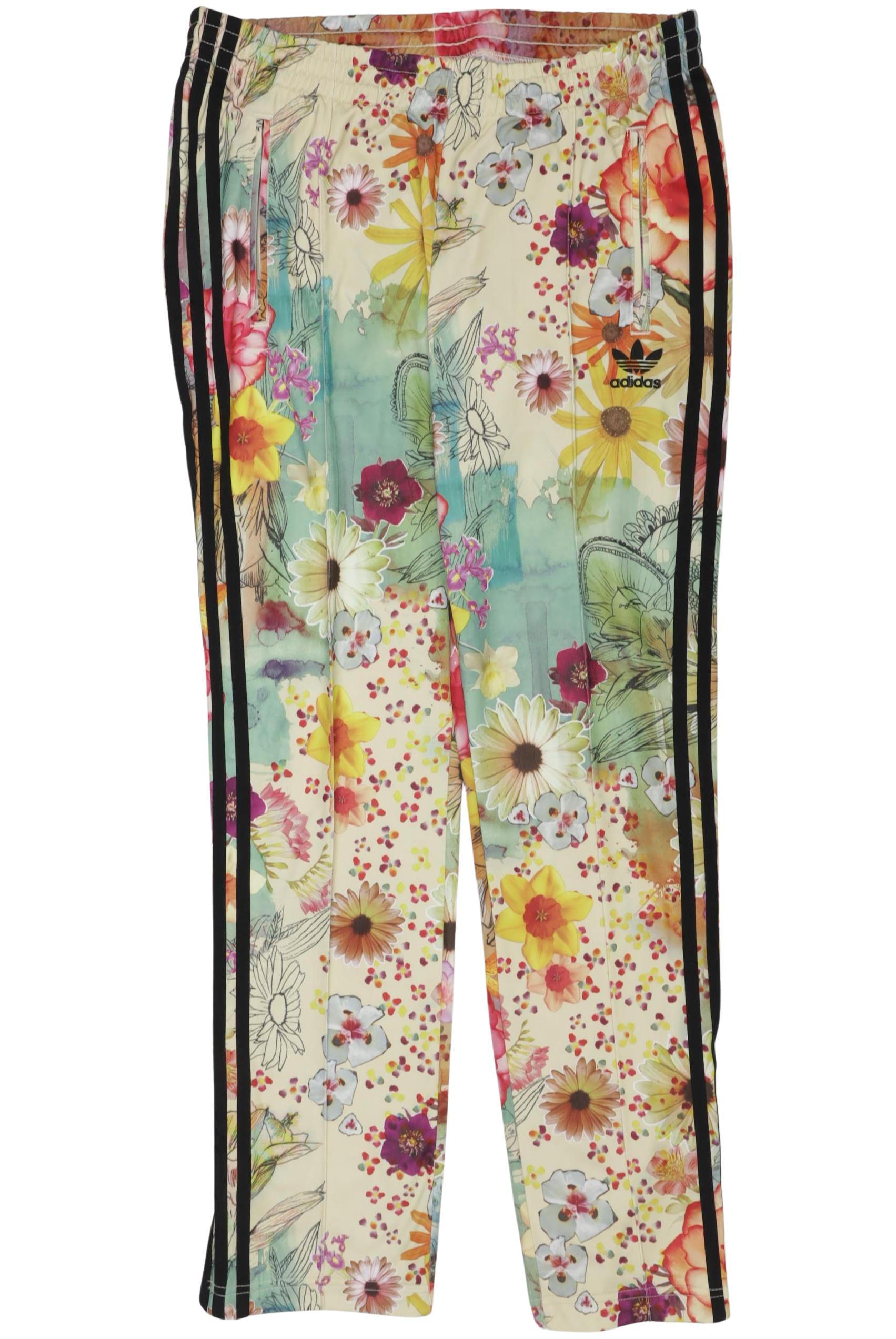 

adidas Originals Damen Stoffhose, mehrfarbig, Gr. 38