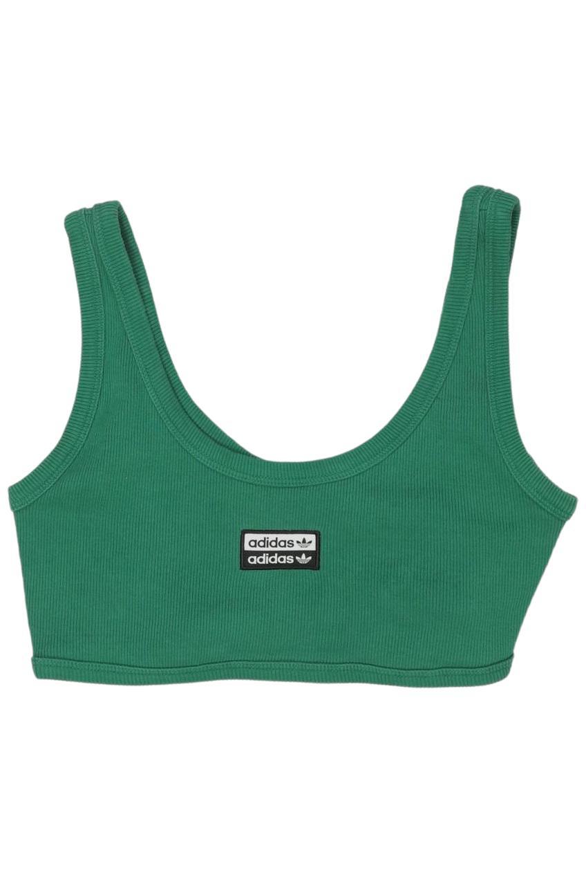 

adidas Originals Damen Top, grün, Gr. 38