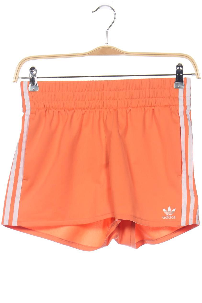 

adidas Originals Damen Shorts, orange