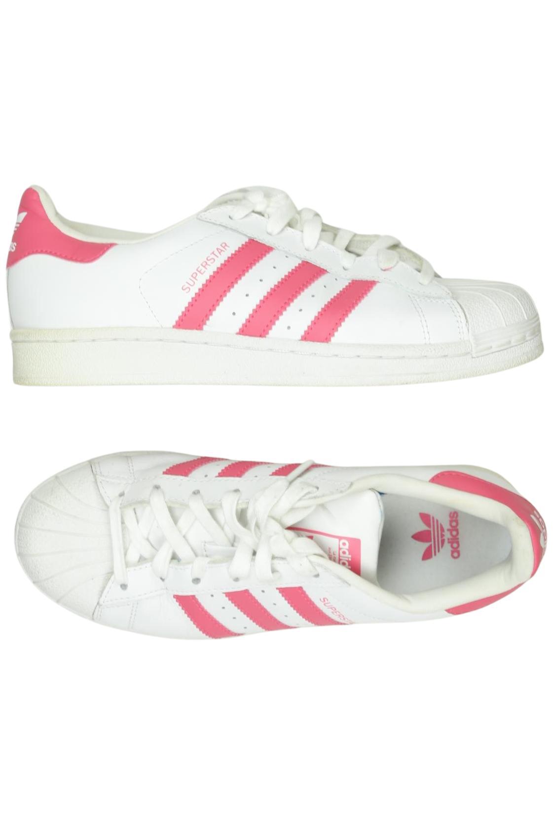 

adidas Originals Damen Sneakers, weiß, Gr. 4