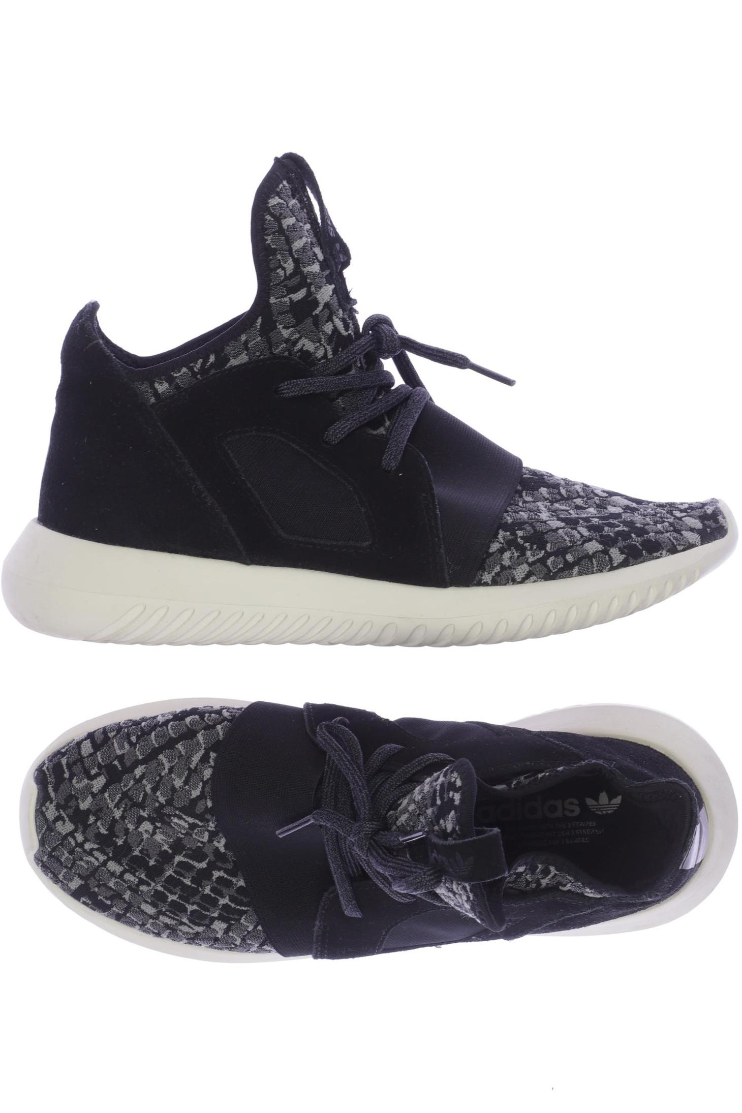 

adidas Originals Damen Sneakers, schwarz, Gr. 5.5