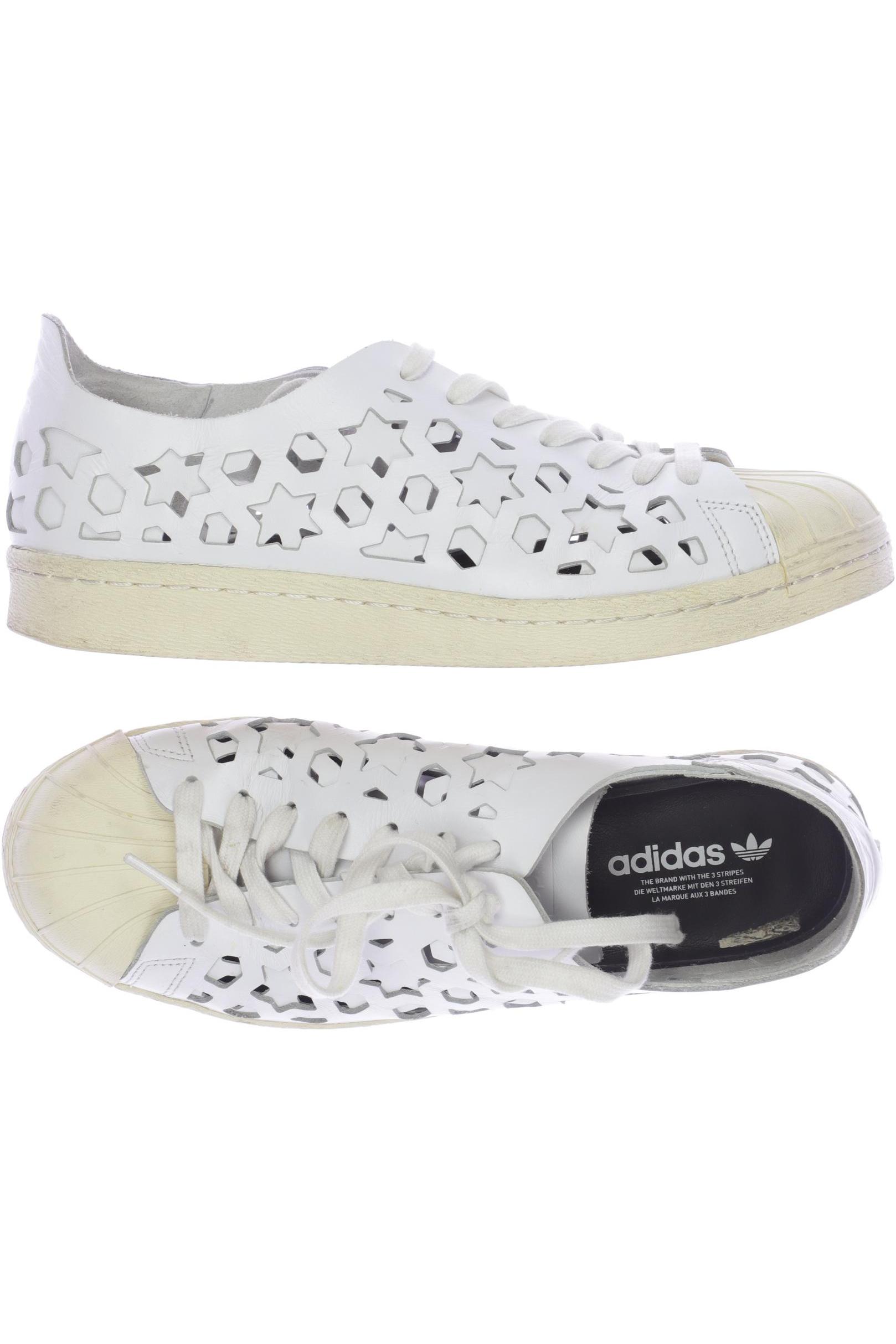

adidas Originals Damen Sneakers, weiß, Gr. 6.5