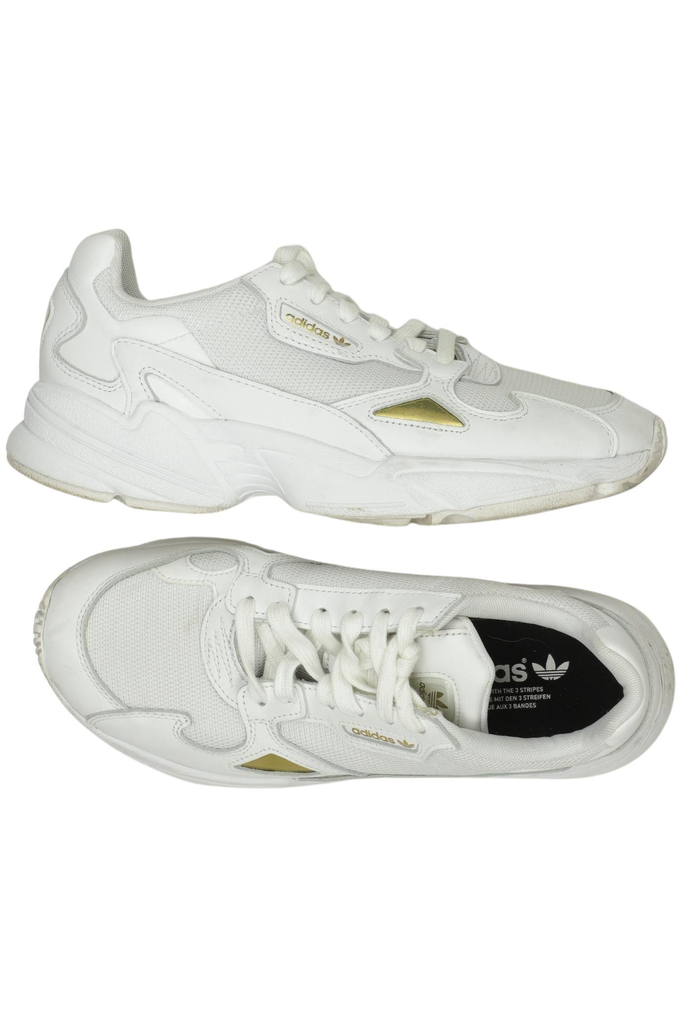 

adidas Originals Damen Sneakers, weiß, Gr. 7.5