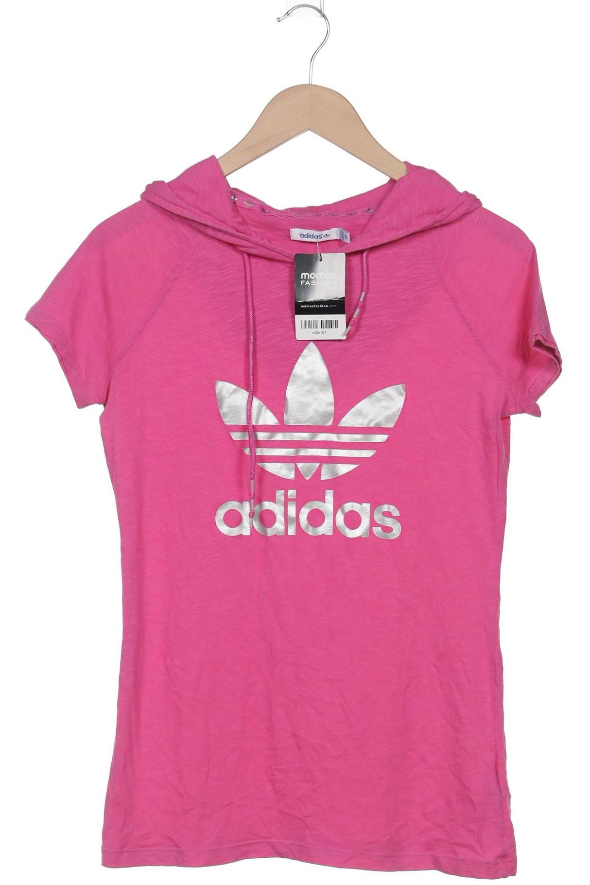 

adidas Originals Damen T-Shirt, pink, Gr. 40