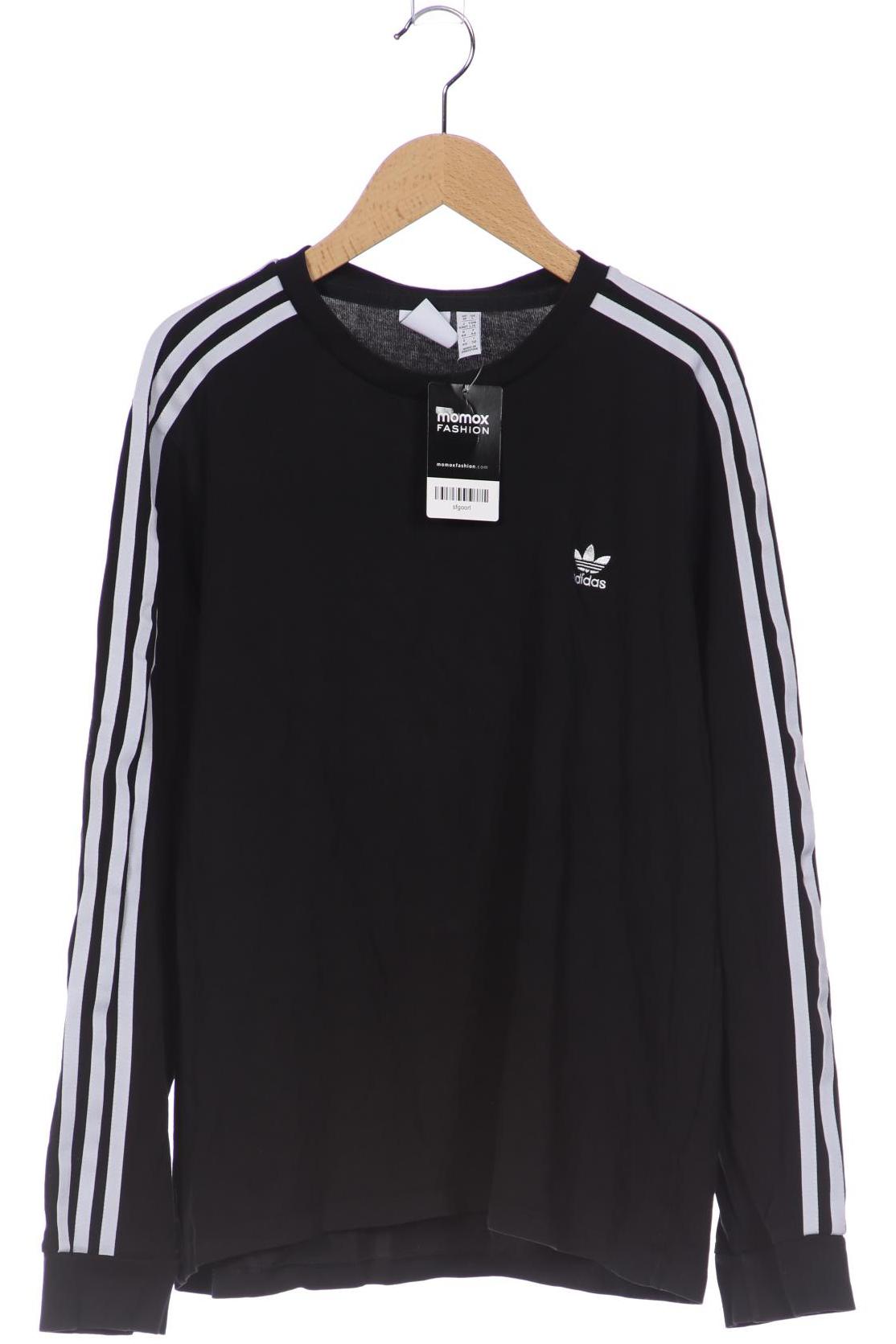 

adidas Originals Damen Langarmshirt, schwarz, Gr. 44
