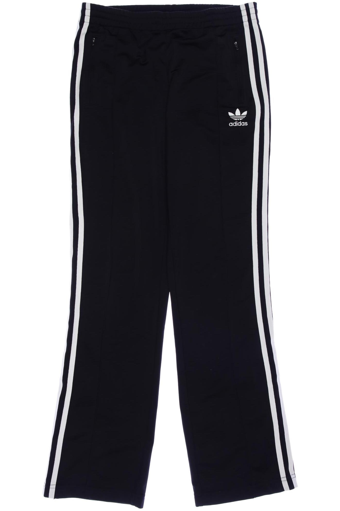 

adidas Originals Damen Stoffhose, schwarz, Gr. 36