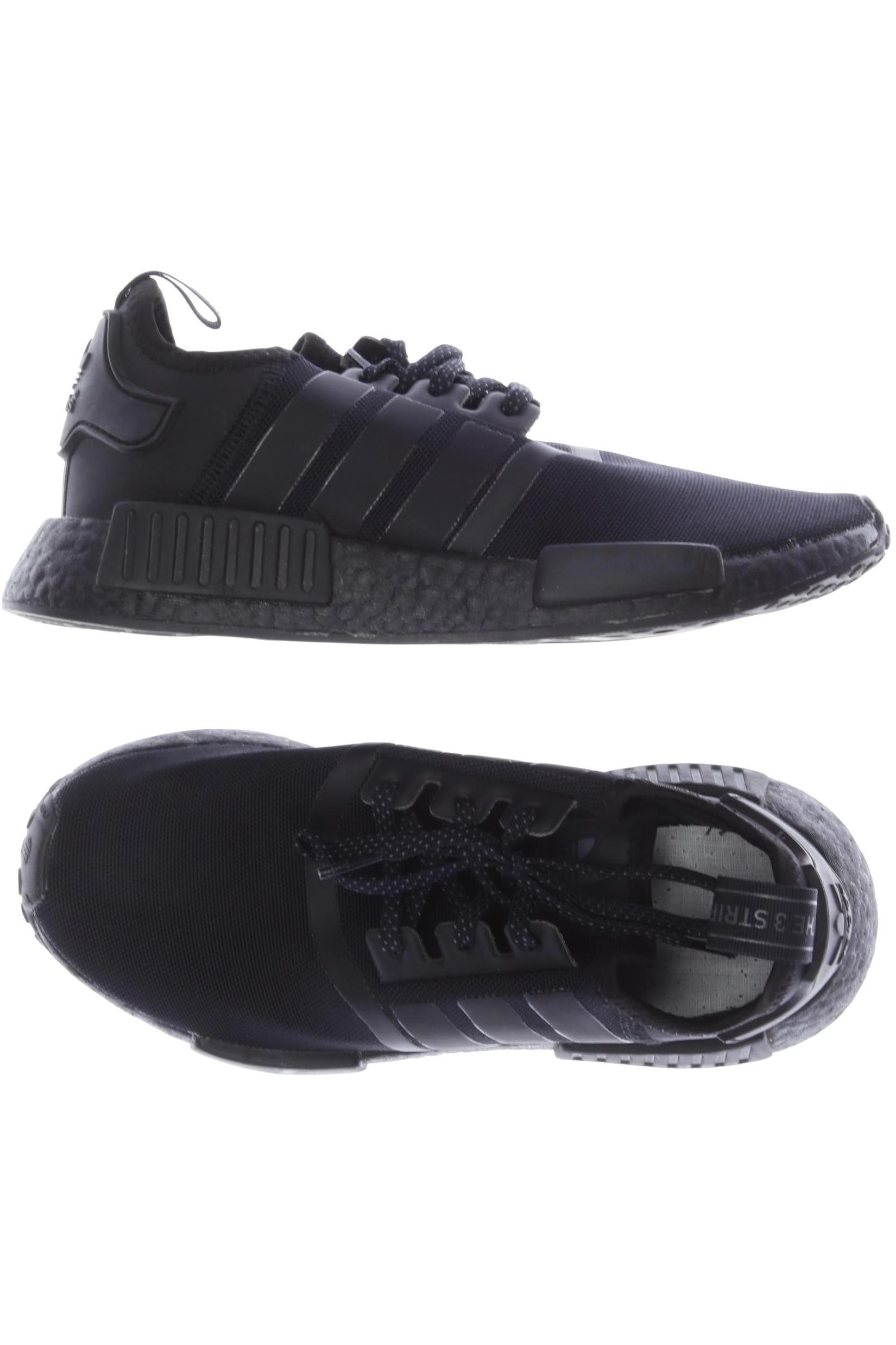 

adidas Originals Damen Sneakers, schwarz, Gr. 5