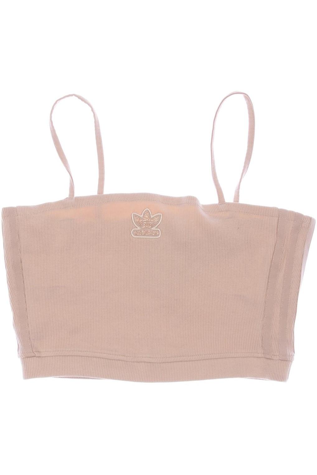 

adidas Originals Damen Top, beige, Gr. 38