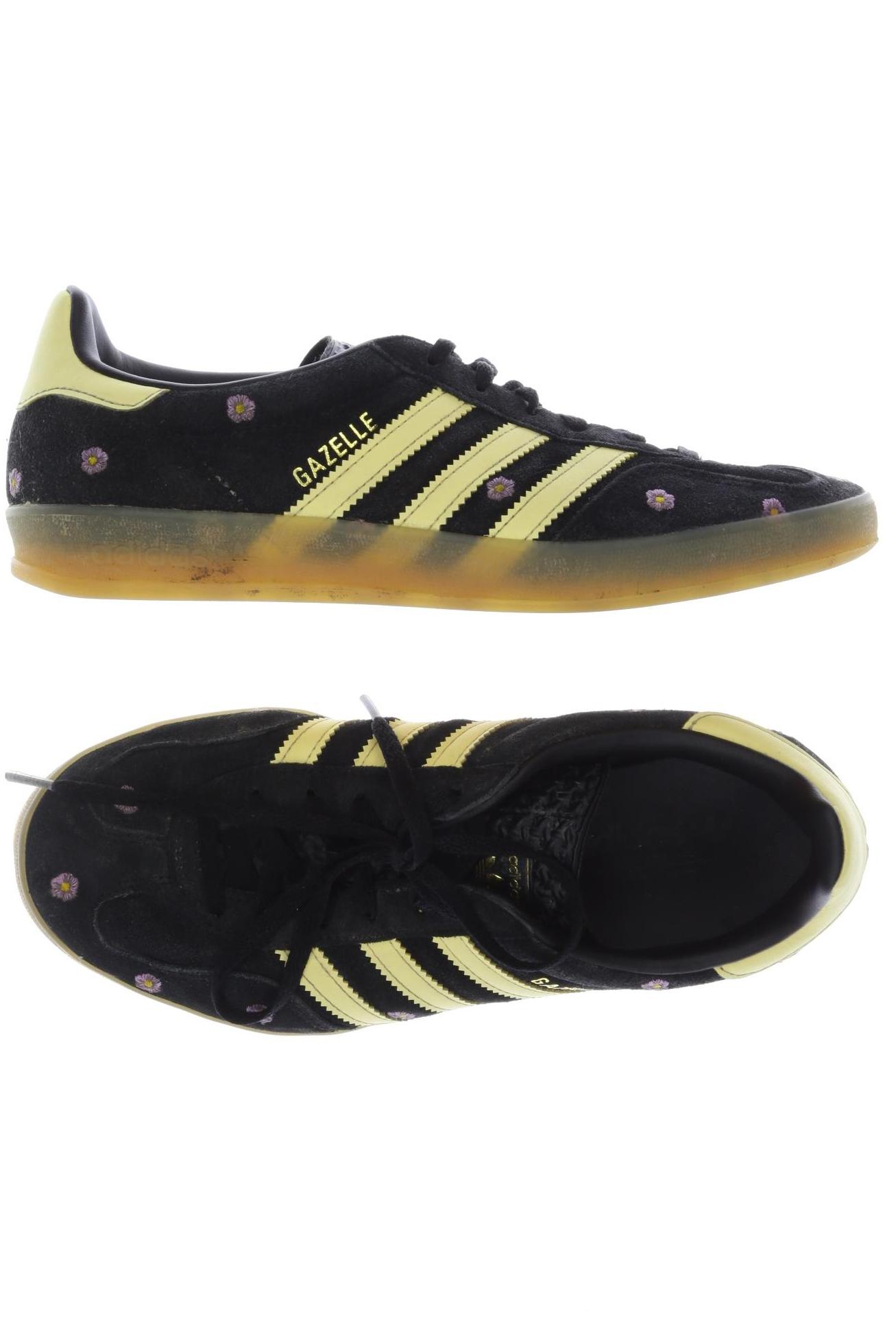 

adidas Originals Damen Sneakers, schwarz, Gr. 5.5