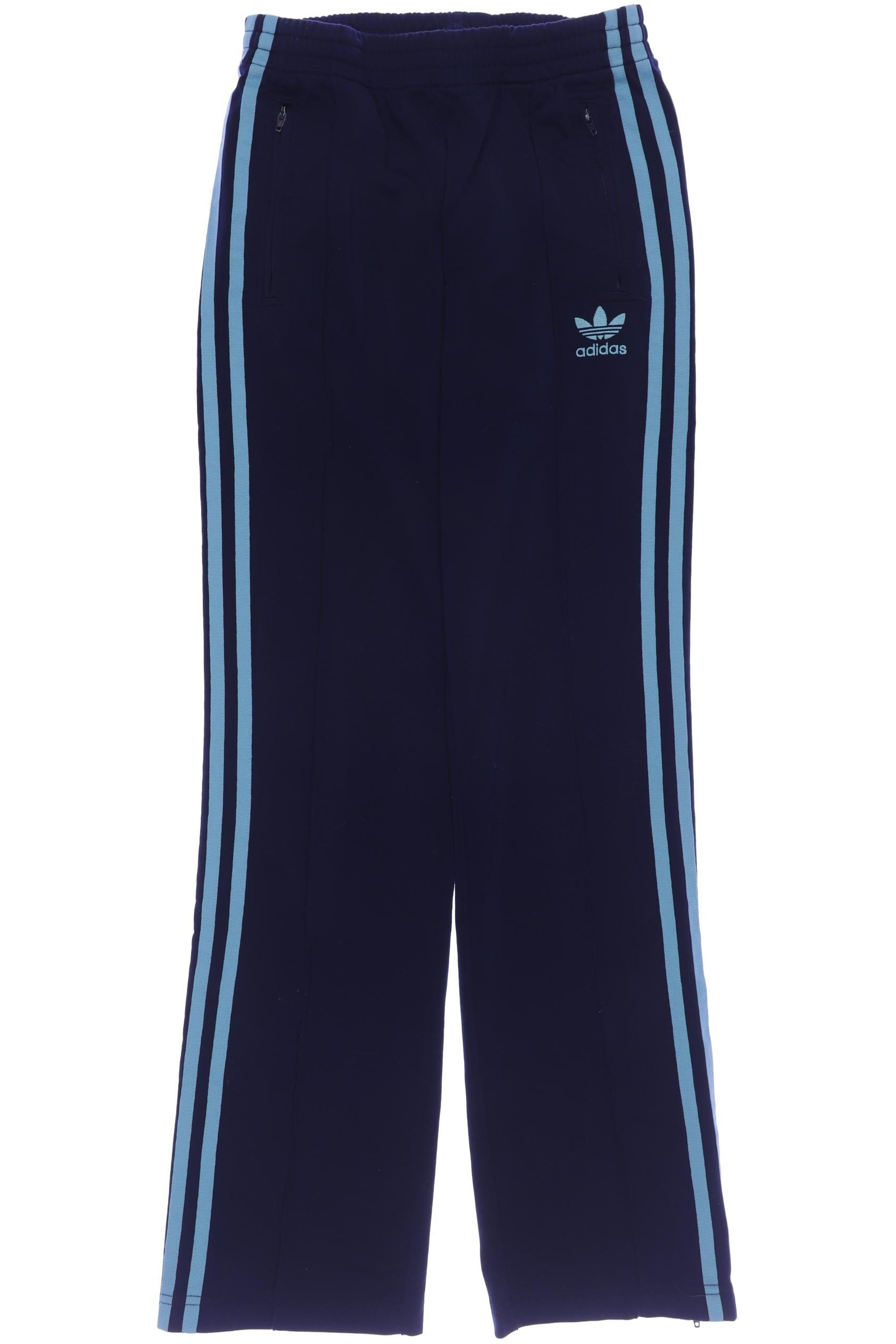 

adidas Originals Damen Stoffhose, marineblau, Gr. 34