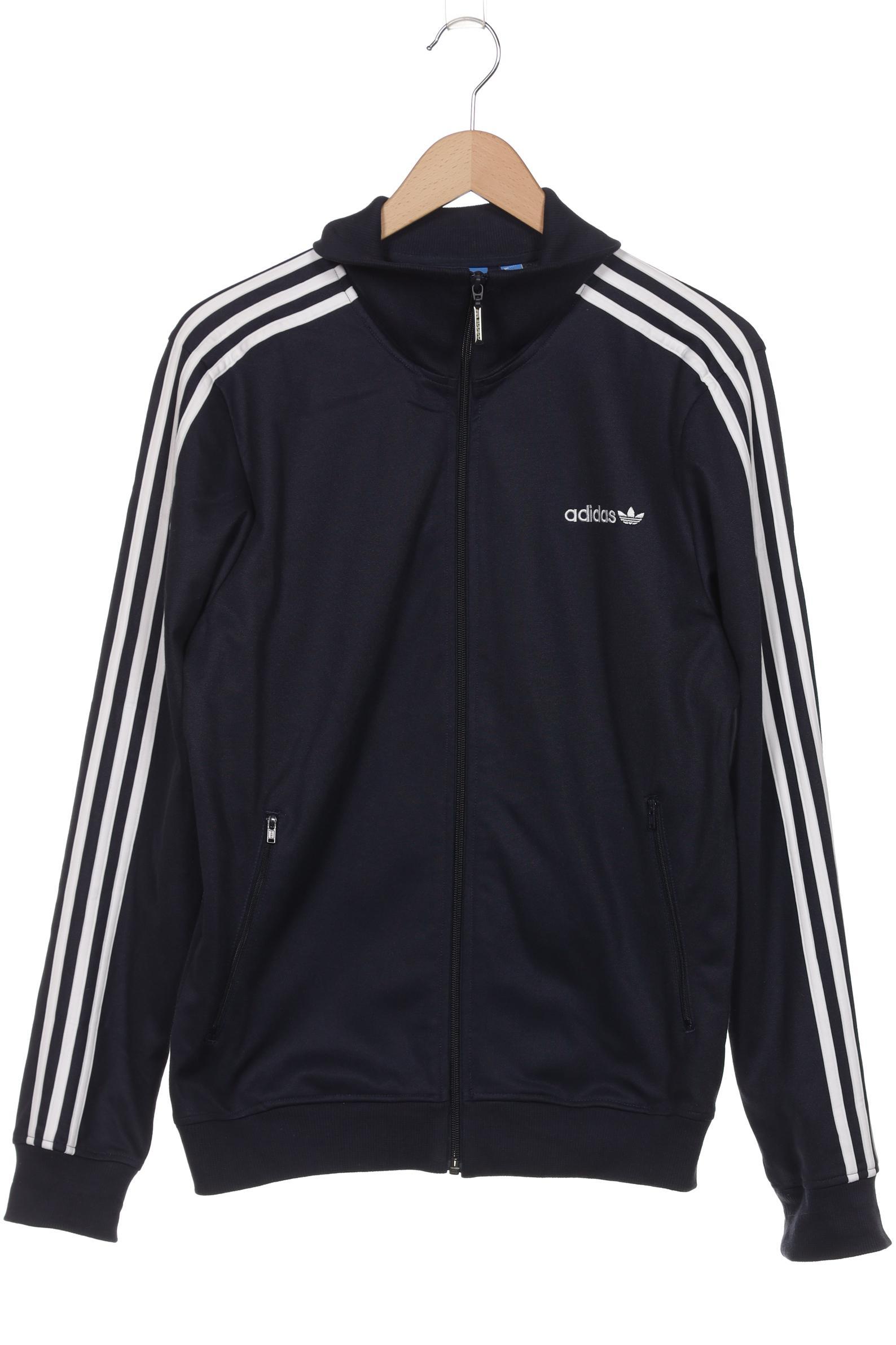 

adidas Originals Damen Sweatshirt, marineblau, Gr. 38