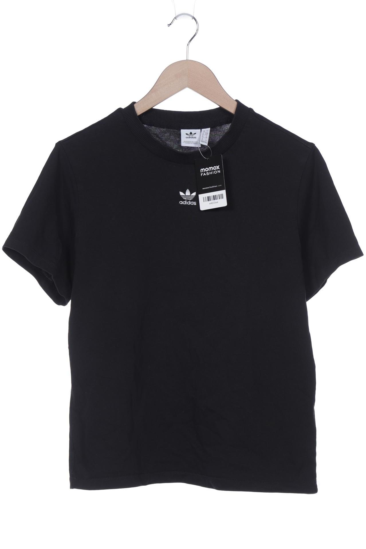 

adidas Originals Damen T-Shirt, schwarz, Gr. 36