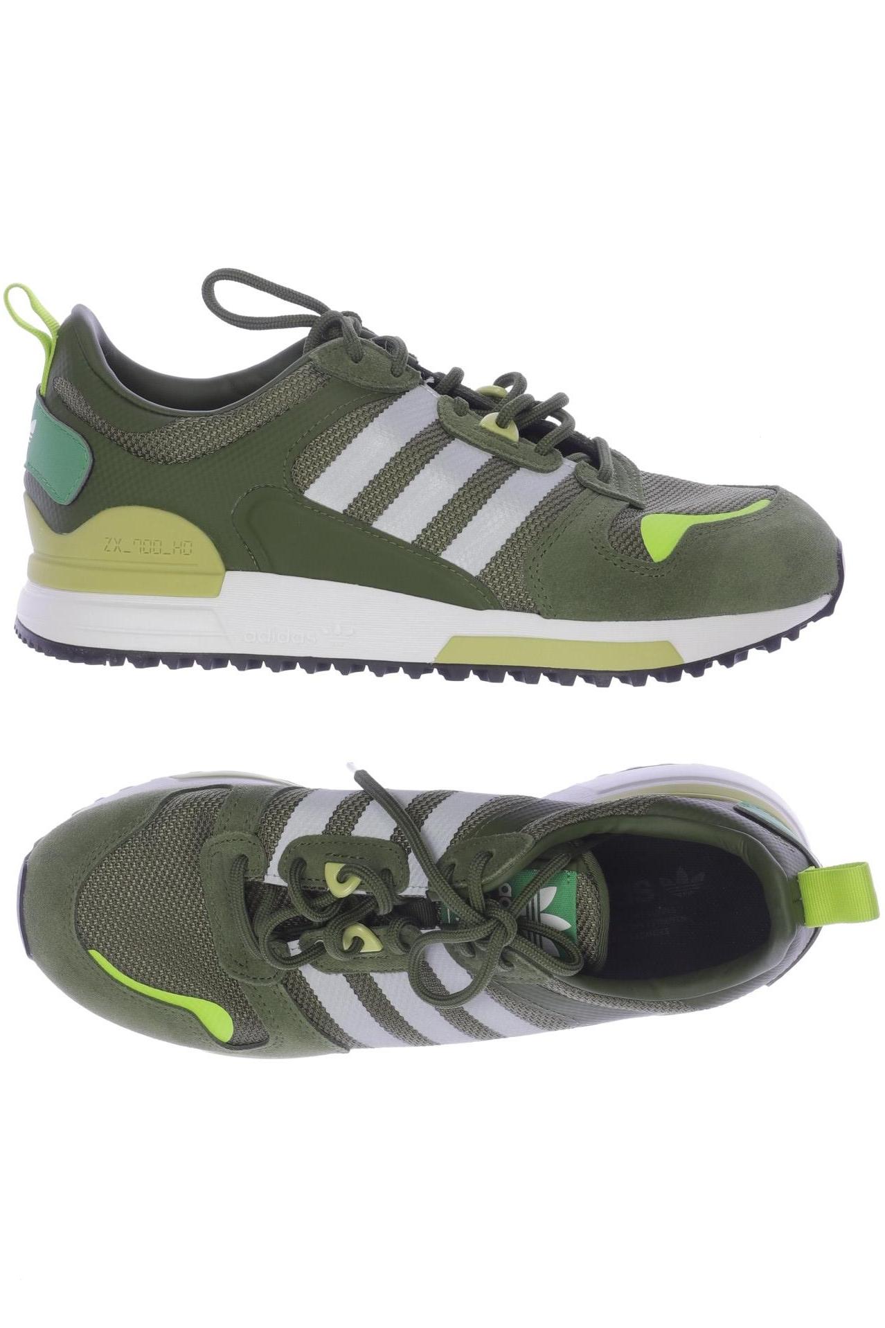 

adidas Originals Damen Sneakers, grün, Gr. 7.5