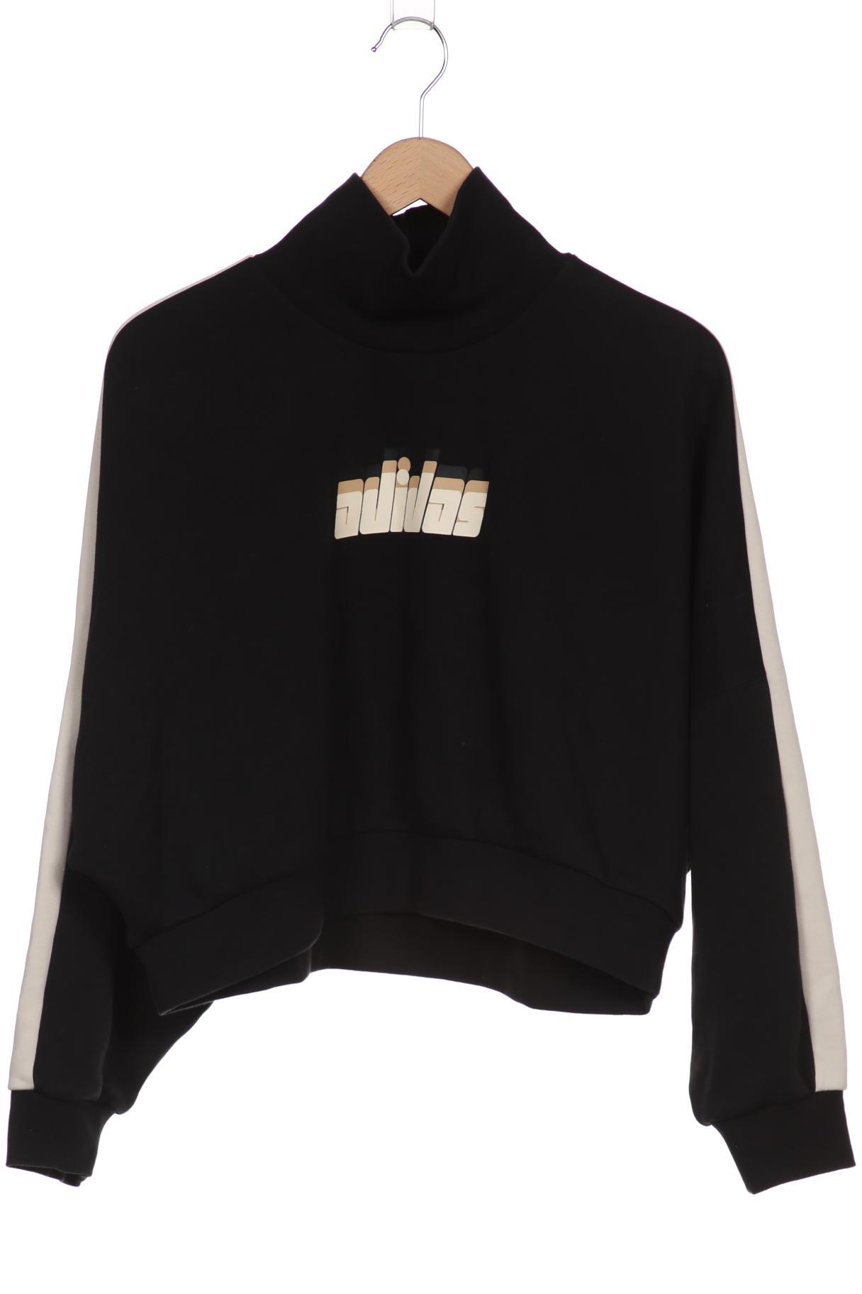 

adidas Originals Damen Sweatshirt, schwarz