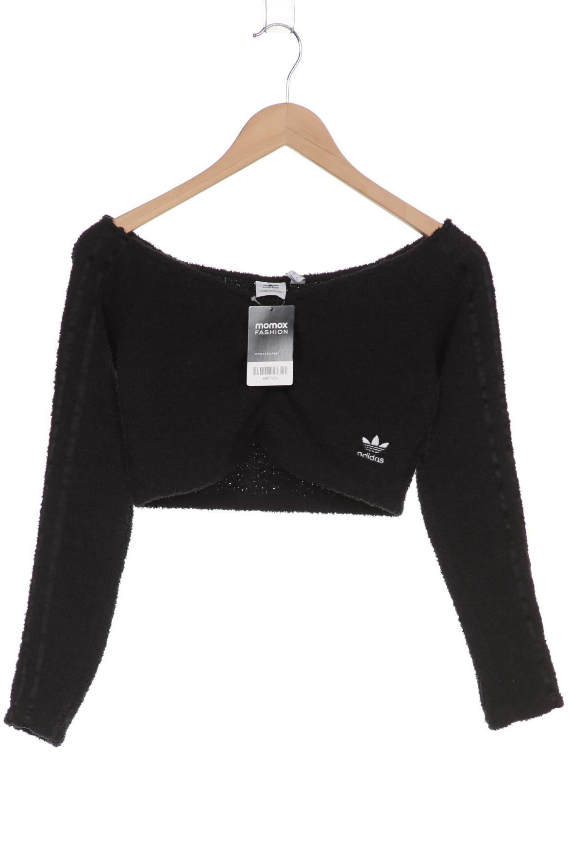 

adidas Originals Damen Pullover, schwarz