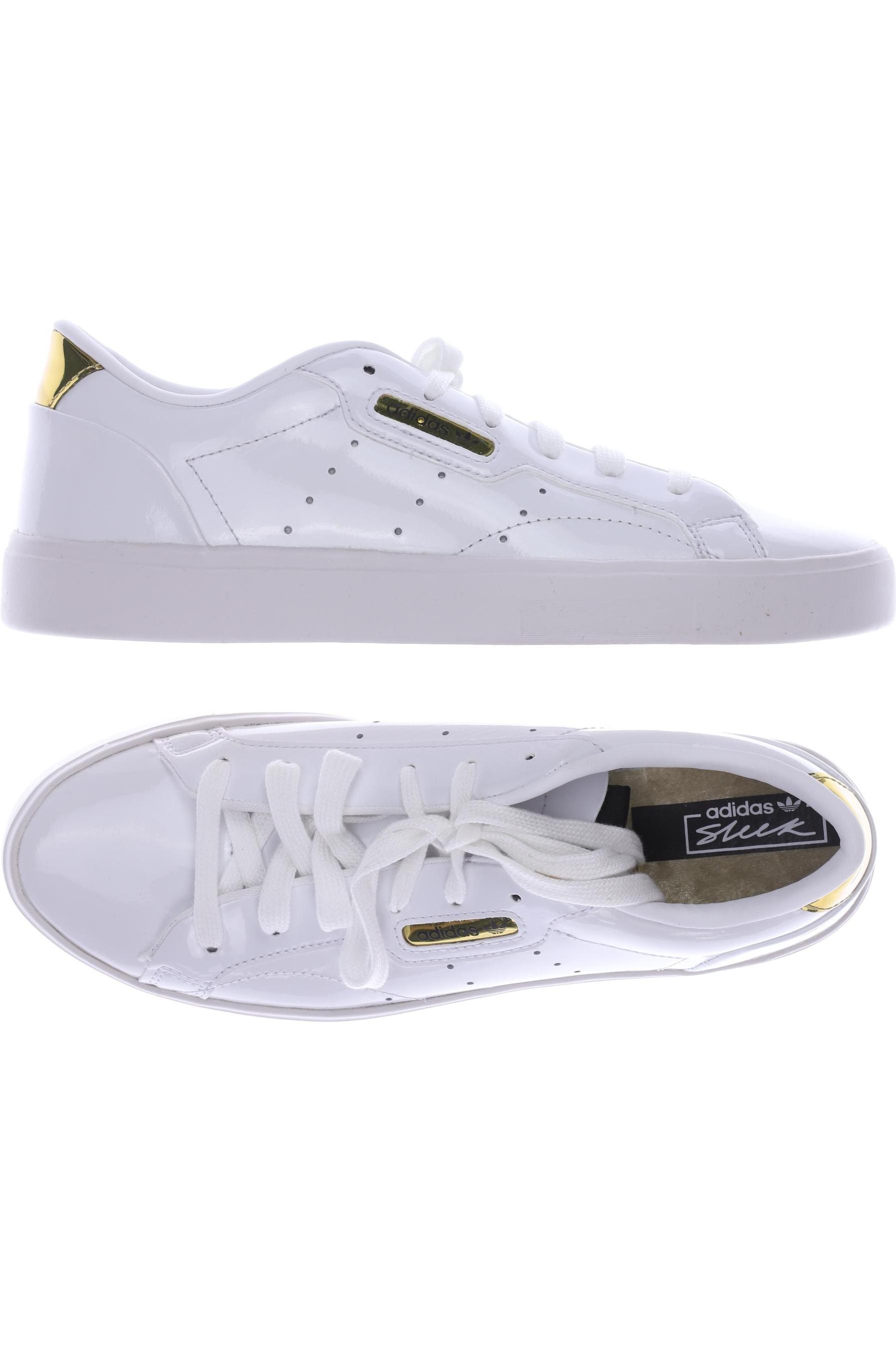 

adidas Originals Damen Sneakers, weiß