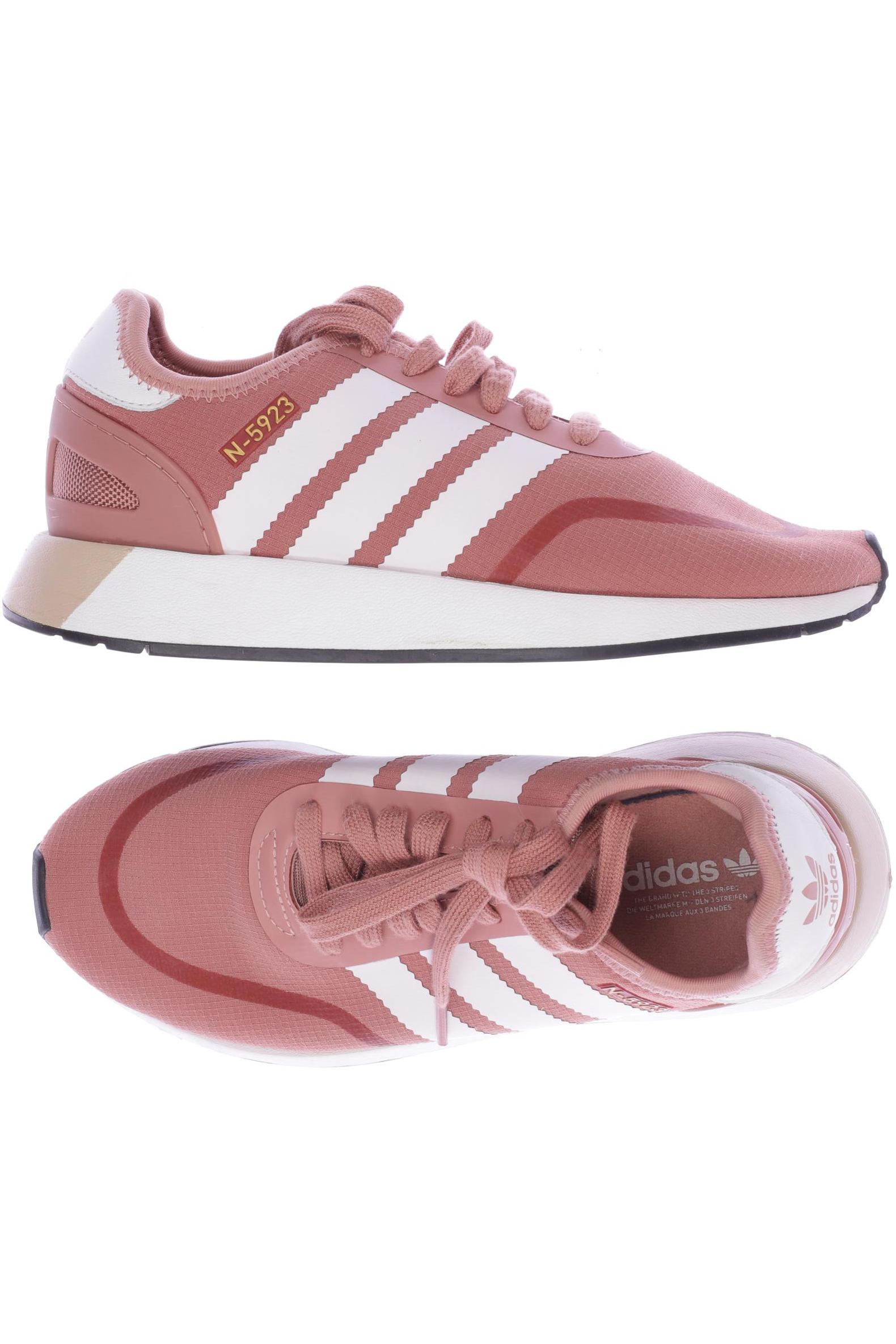

adidas Originals Damen Sneakers, pink, Gr. 4.5