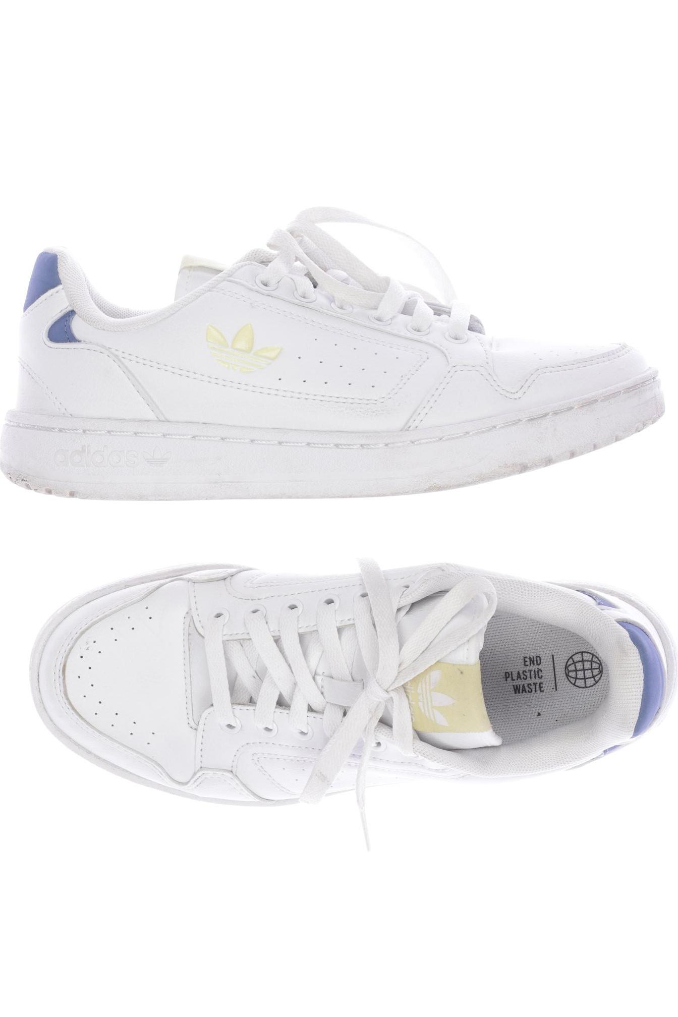 

adidas Originals Damen Sneakers, weiß