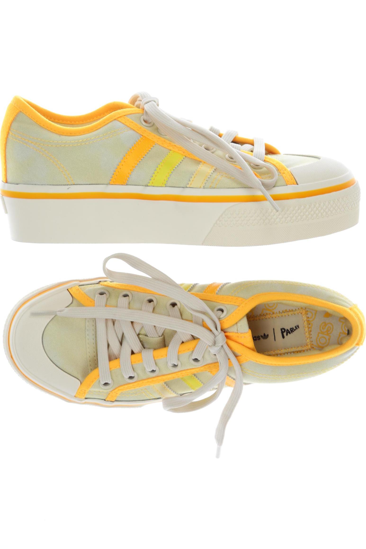 

adidas Originals Damen Sneakers, hellgrün, Gr. 5.5