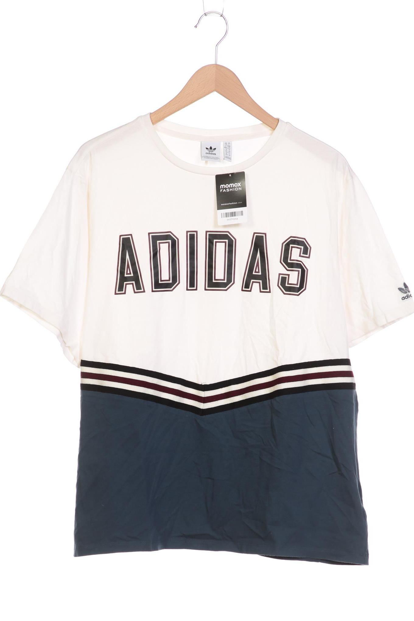 

adidas Originals Damen T-Shirt, cremeweiß, Gr. 44