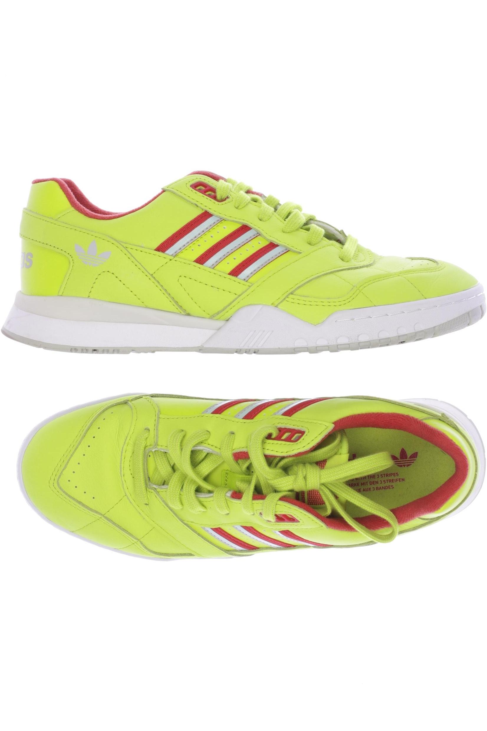 

adidas Originals Damen Sneakers, gelb, Gr. 6
