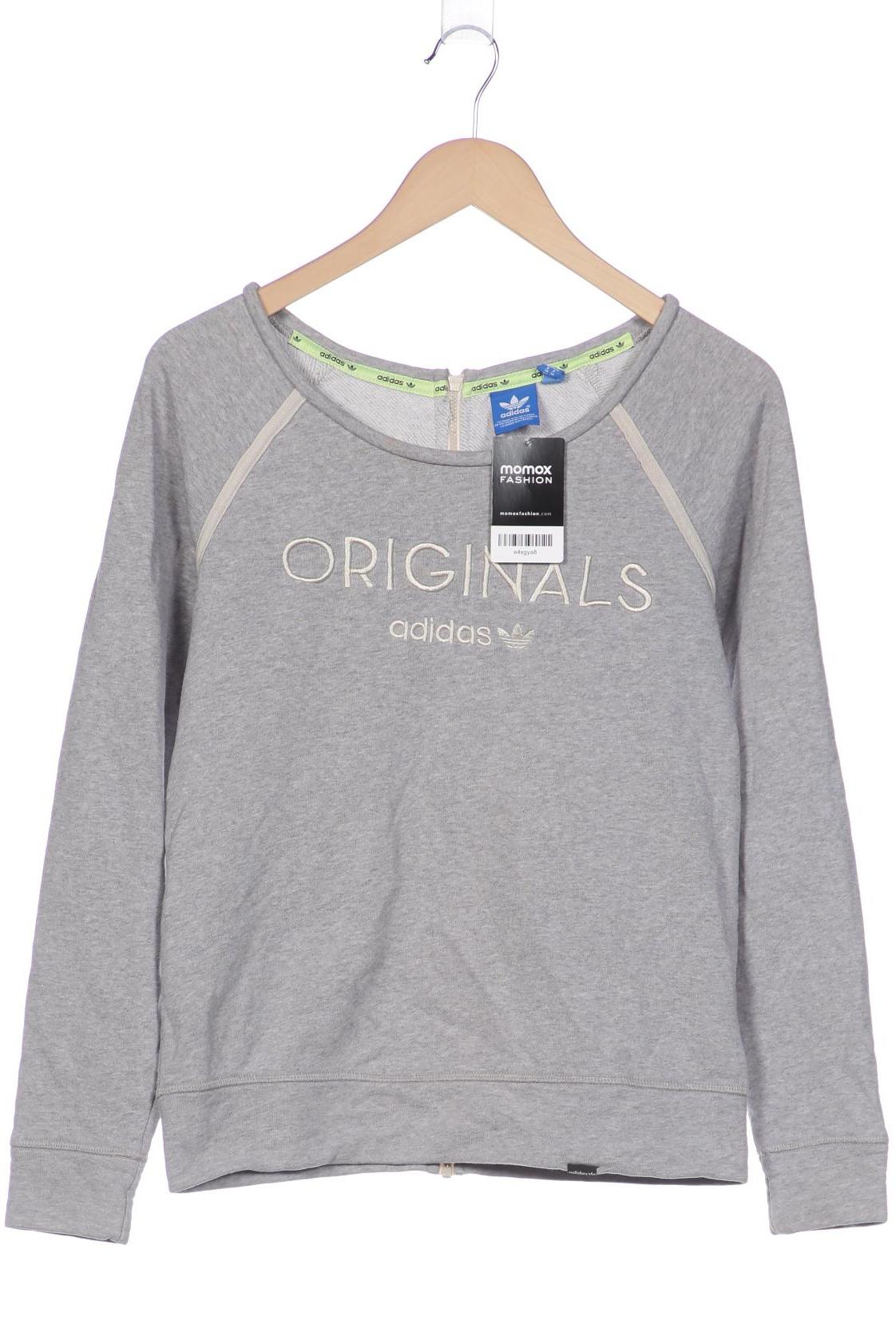 

adidas Originals Damen Sweatshirt, grau
