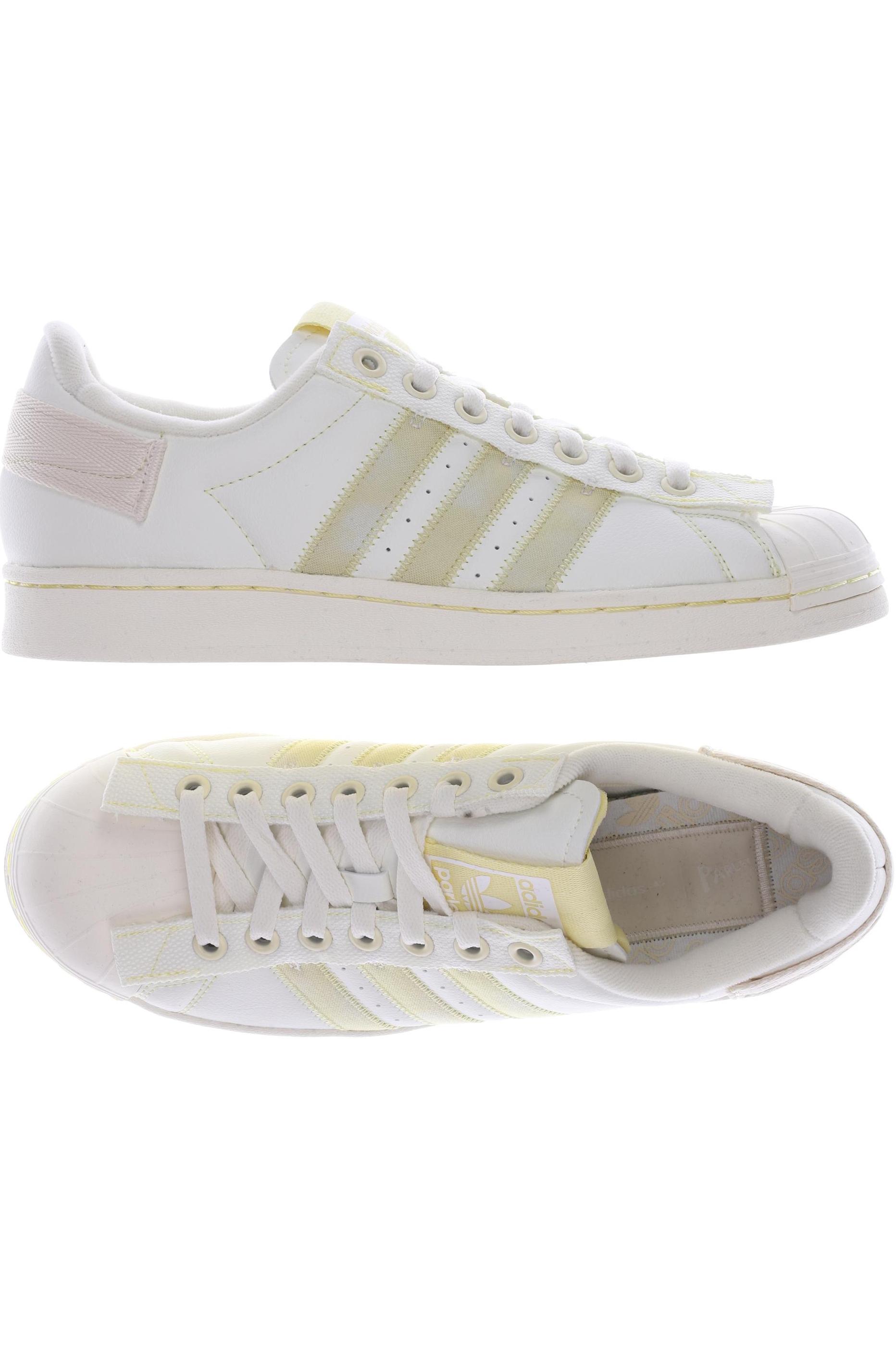 

adidas Originals Damen Sneakers, cremeweiß, Gr. 8.5