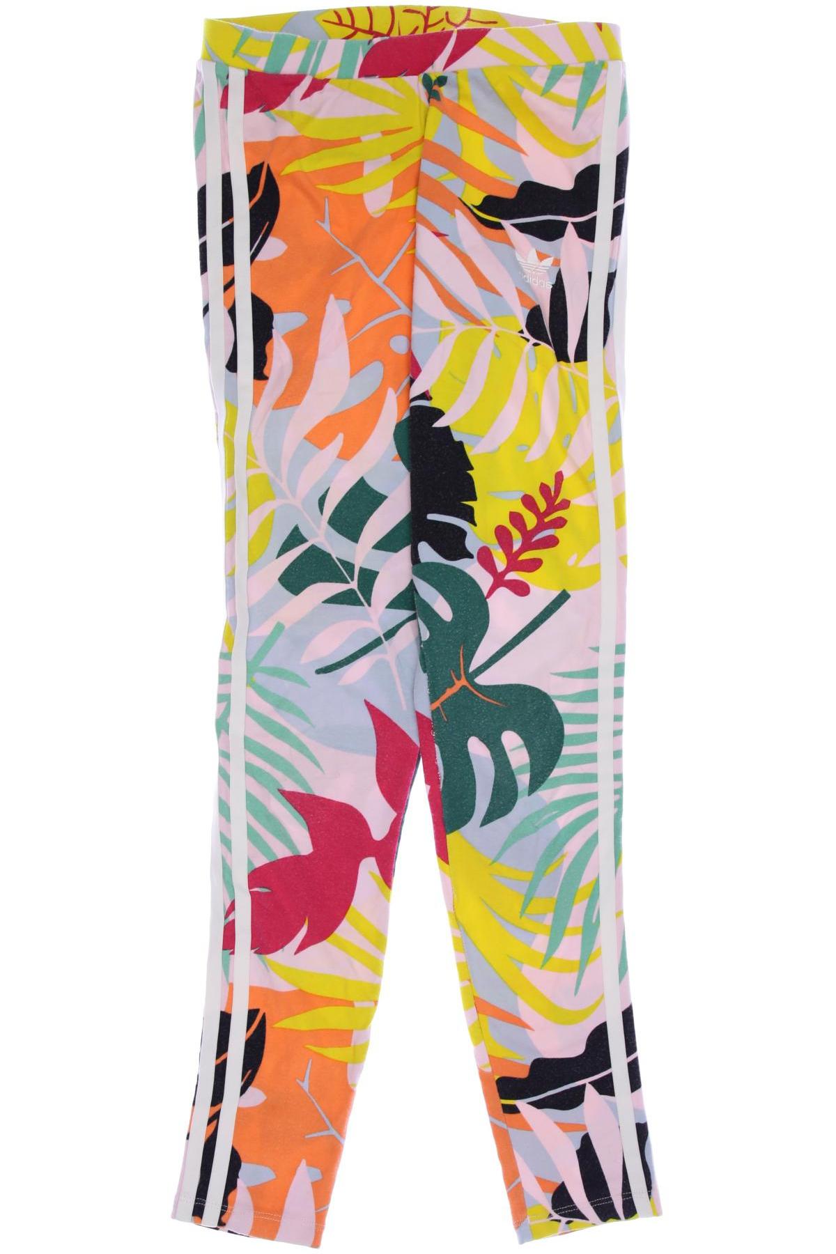 

adidas Originals Damen Stoffhose, mehrfarbig, Gr. 32