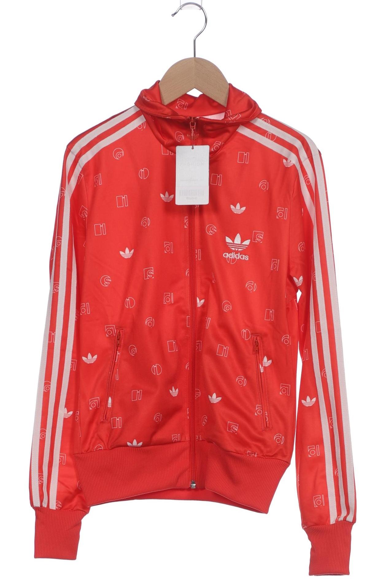 

adidas Originals Damen Sweatshirt, rot, Gr. 36