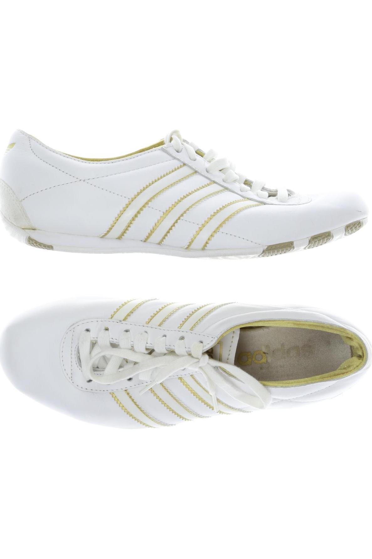 

adidas Originals Damen Sneakers, weiß, Gr. 3.5