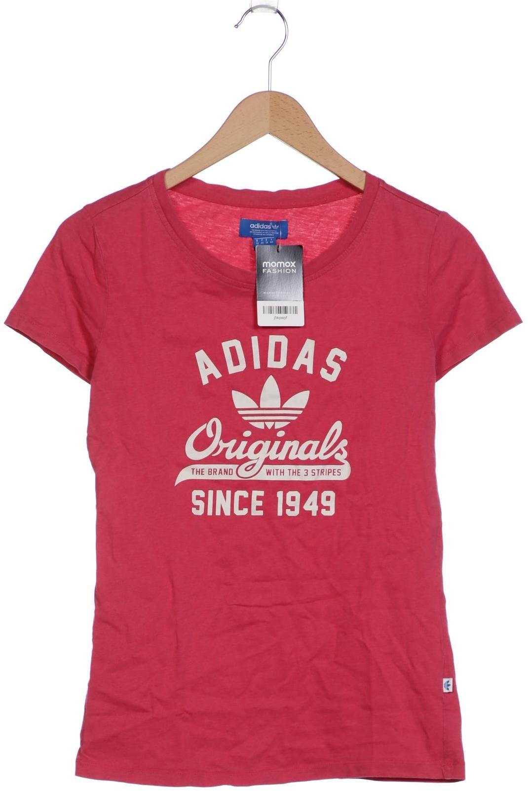 

adidas Originals Damen T-Shirt, pink, Gr. 38
