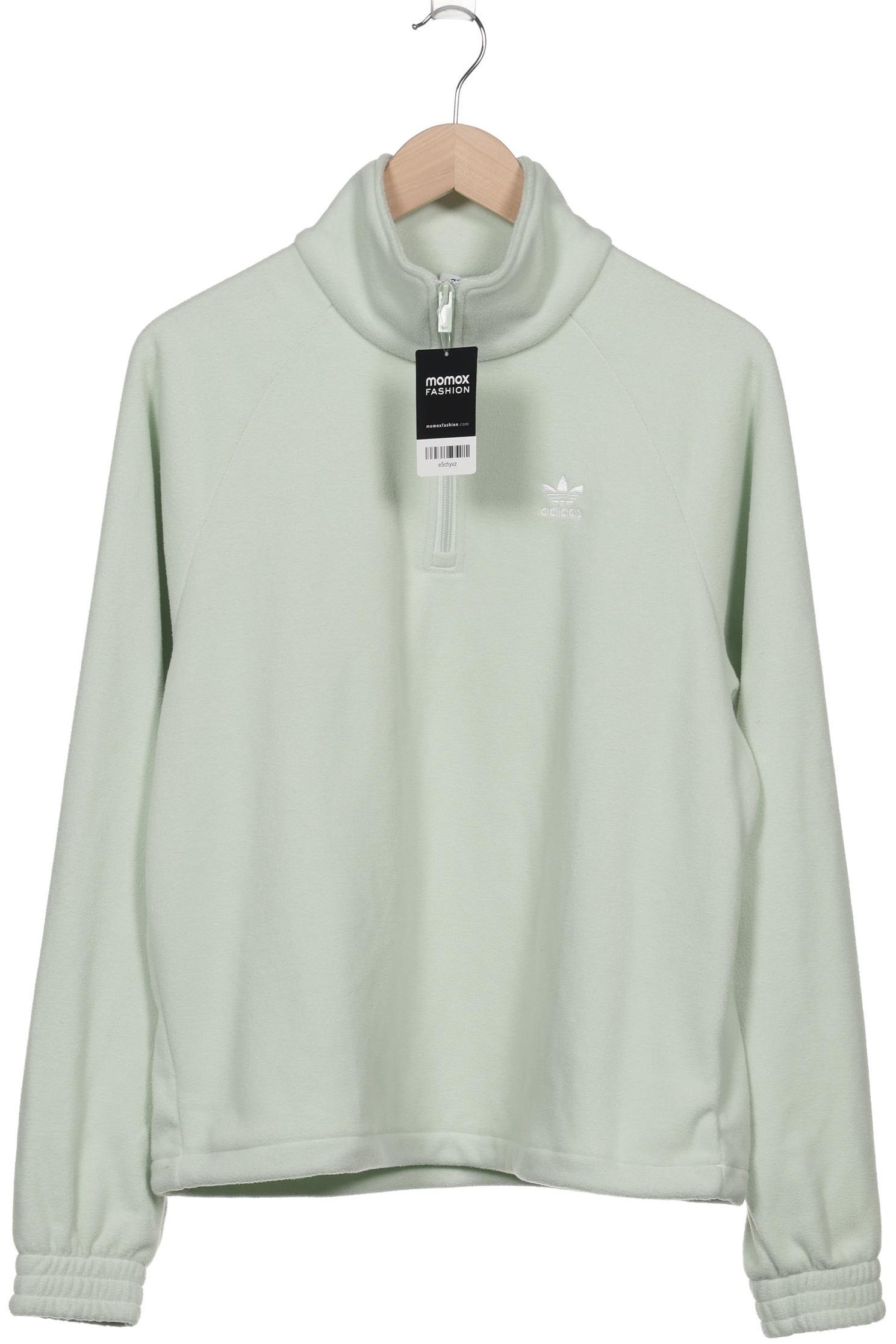 

adidas Originals Damen Sweatshirt, hellgrün, Gr. 36