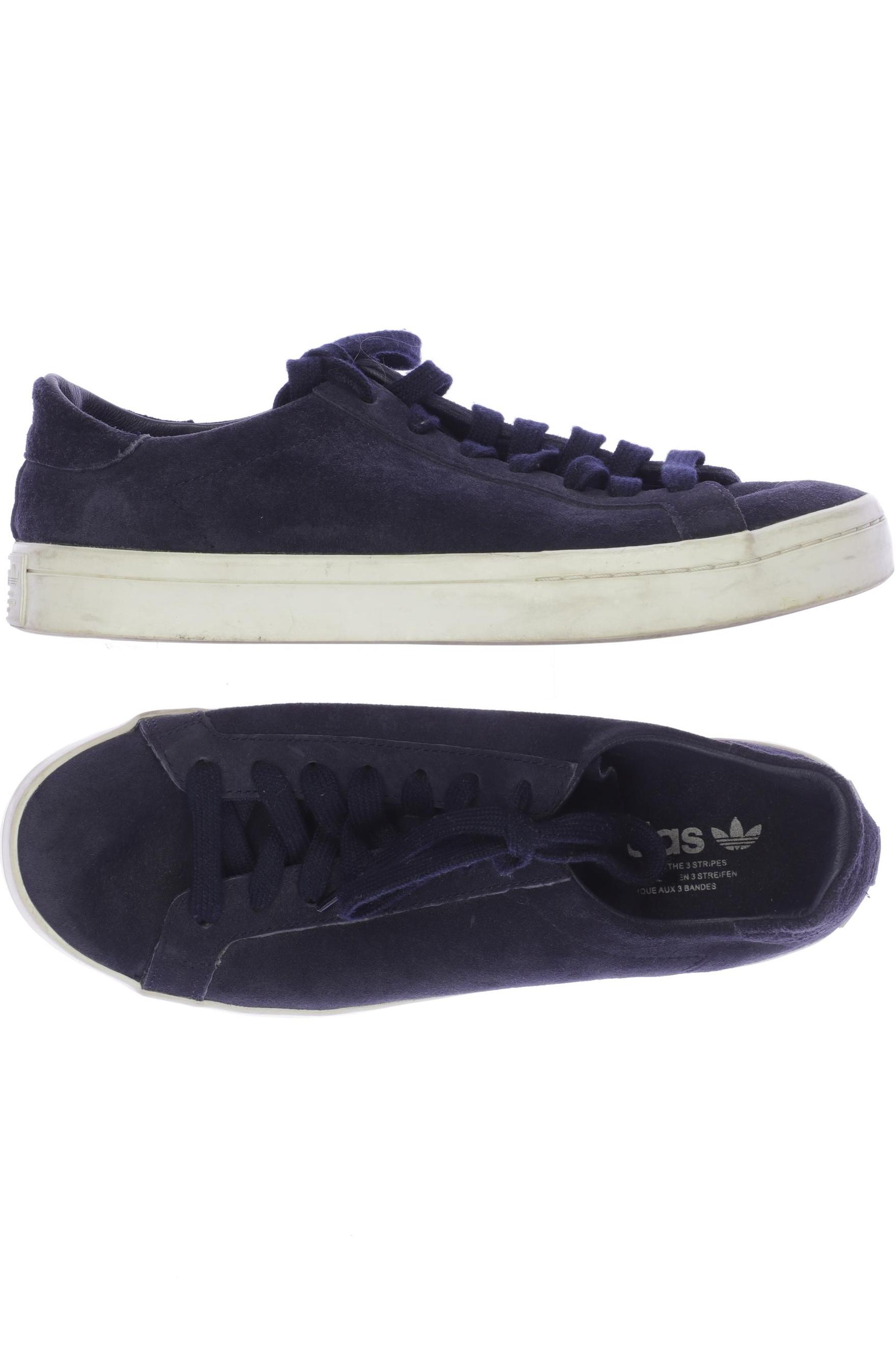 

adidas Originals Damen Sneakers, marineblau, Gr. 6.5