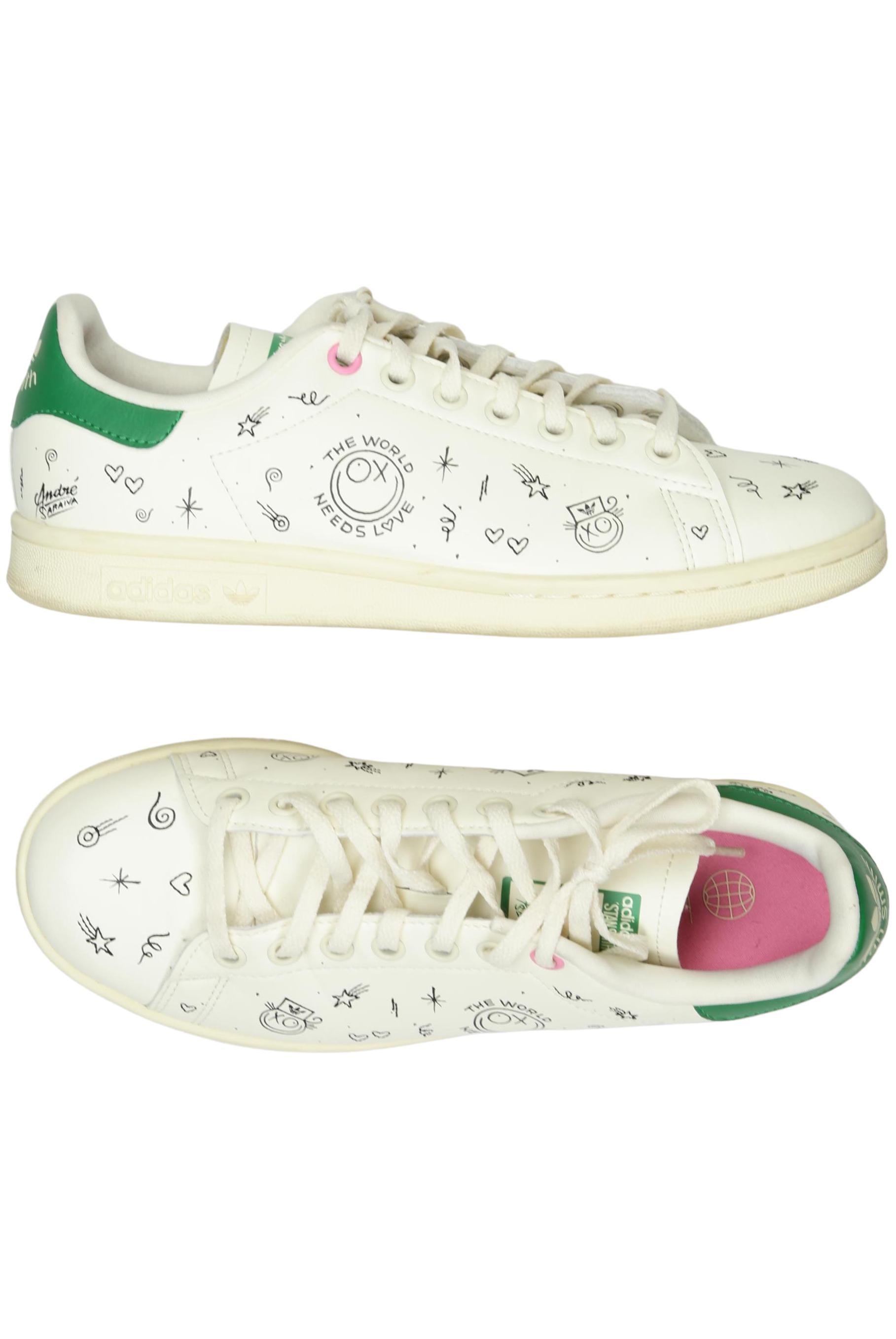 

adidas Originals Damen Sneakers, cremeweiß, Gr. 5.5