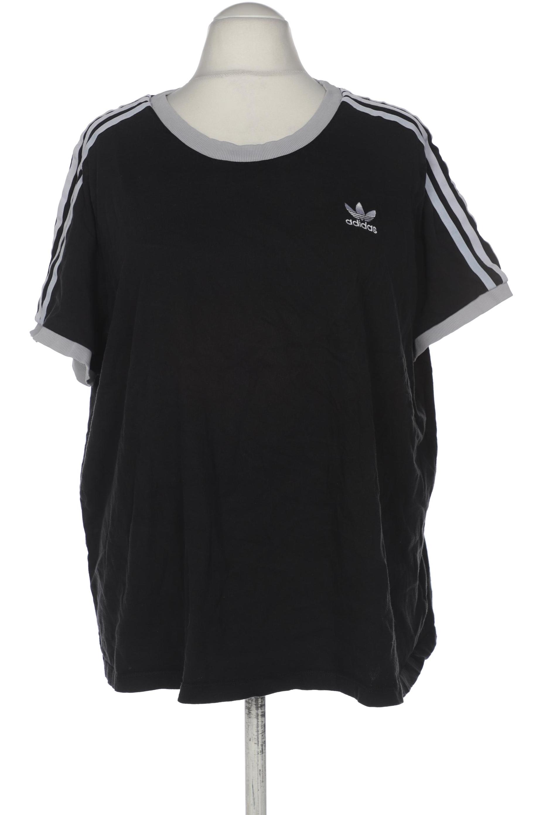 

adidas Originals Damen T-Shirt, schwarz, Gr. 52