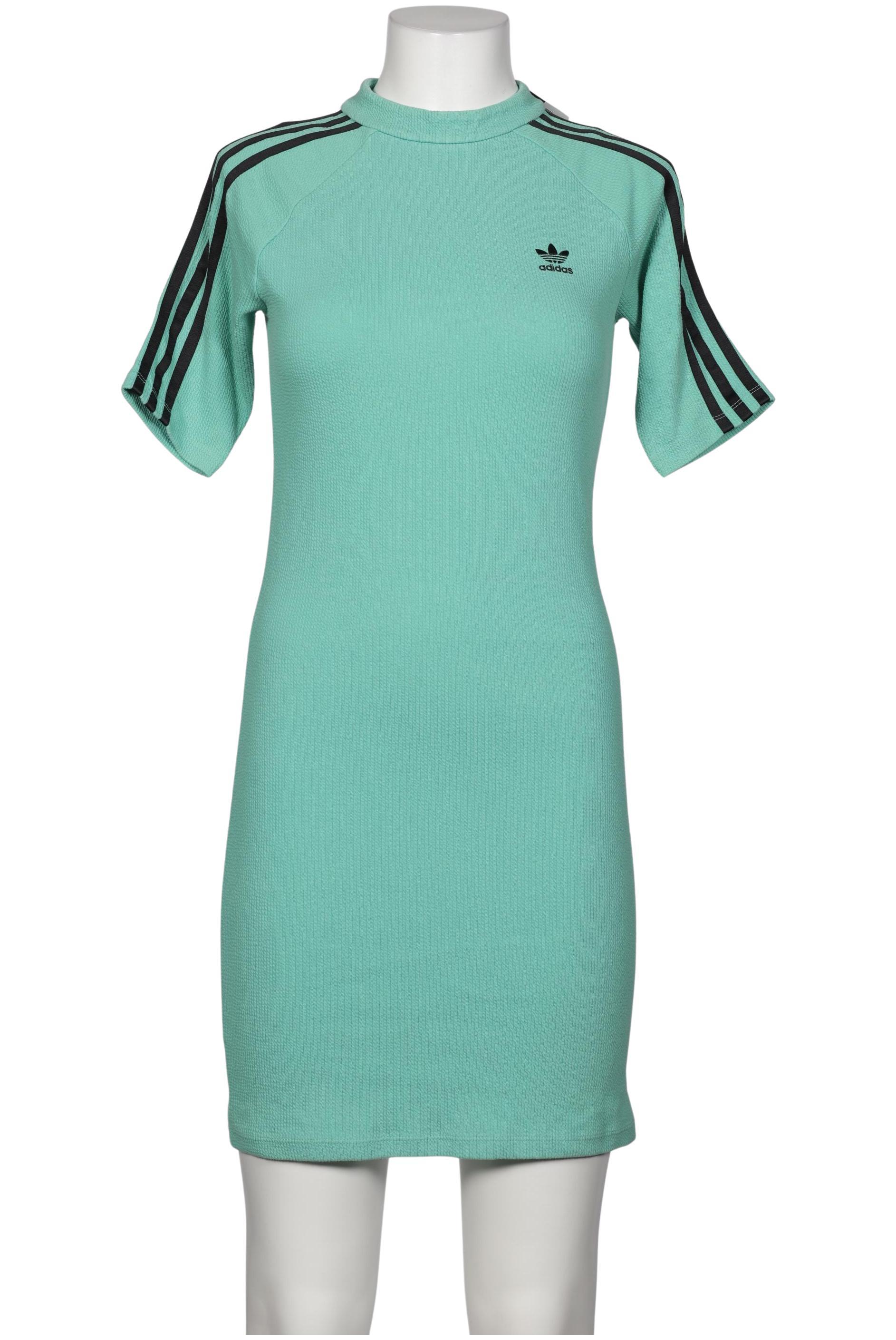 

adidas Originals Damen Kleid, hellgrün, Gr. 38