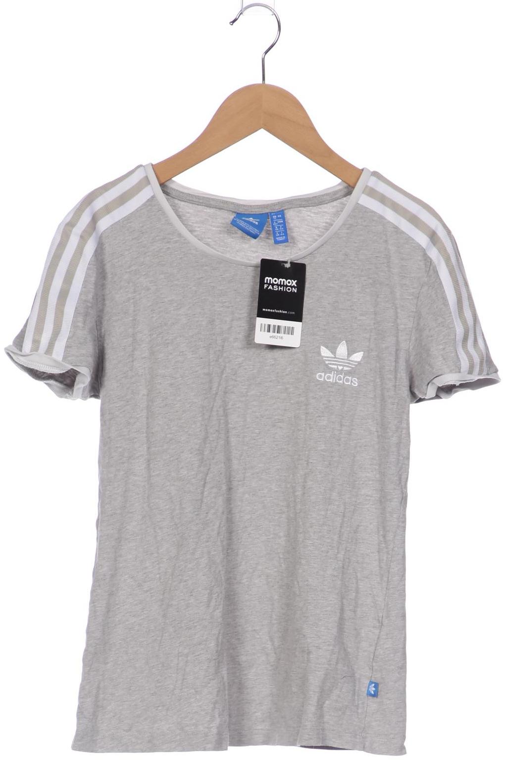

adidas Originals Damen T-Shirt, grau, Gr. 38