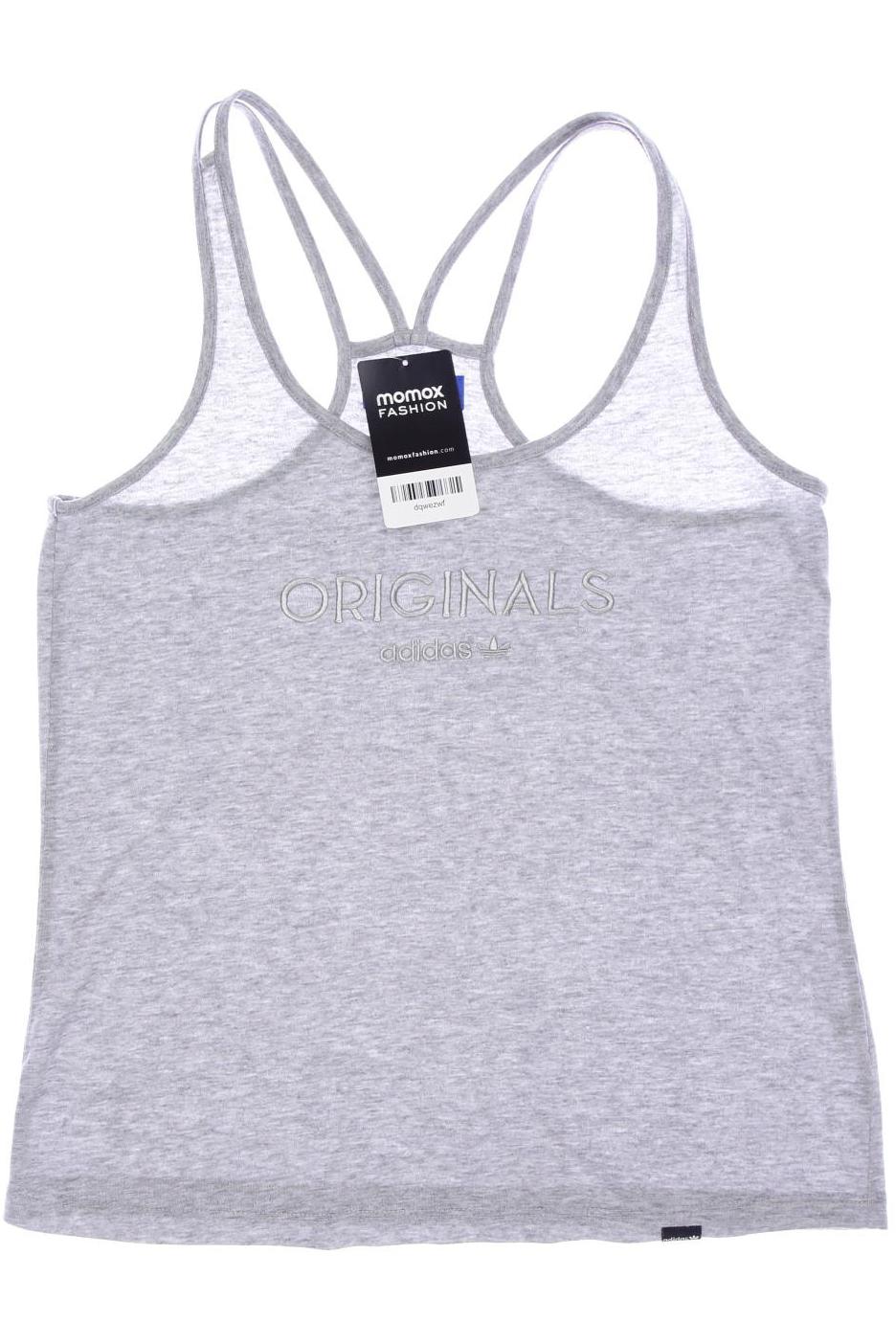 

adidas Originals Damen Top, grau, Gr. 36