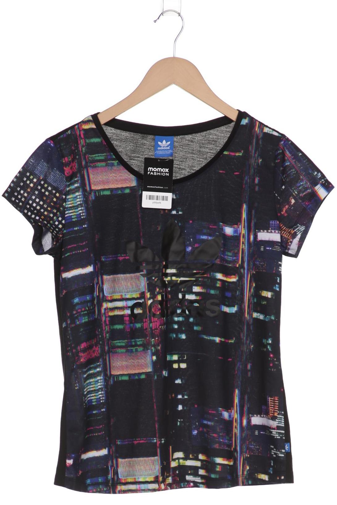 

adidas Originals Damen T-Shirt, schwarz, Gr. 38