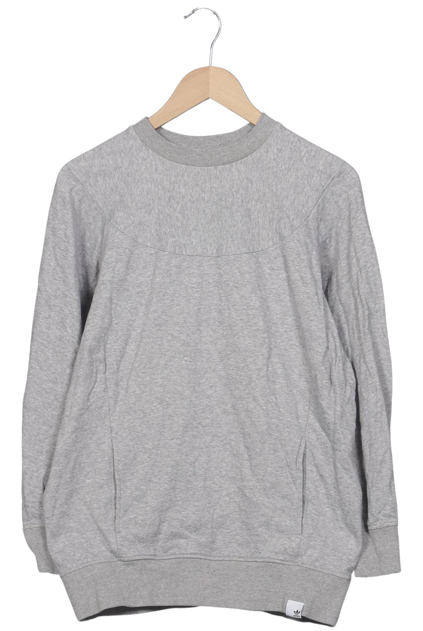 

adidas Originals Damen Sweatshirt, grau, Gr. 34