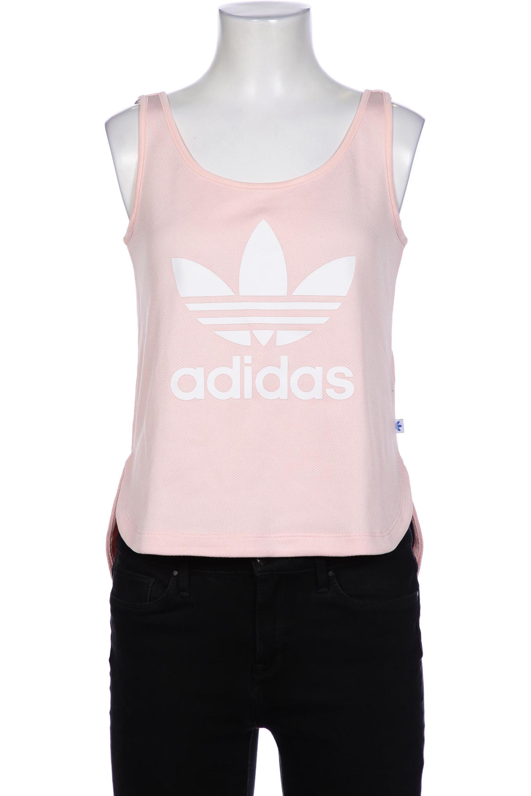 

adidas Originals Damen Top, pink, Gr. 36