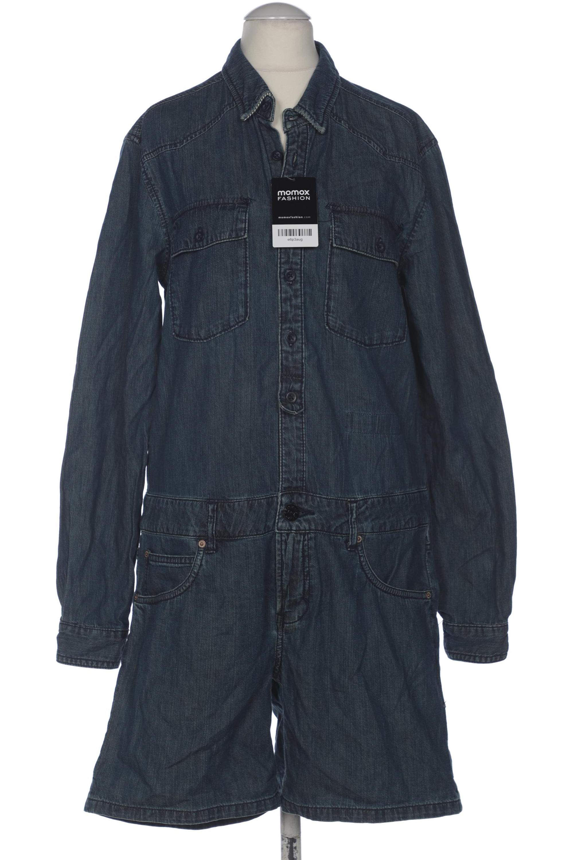 

adidas Originals Damen Jumpsuit/Overall, marineblau, Gr. 34